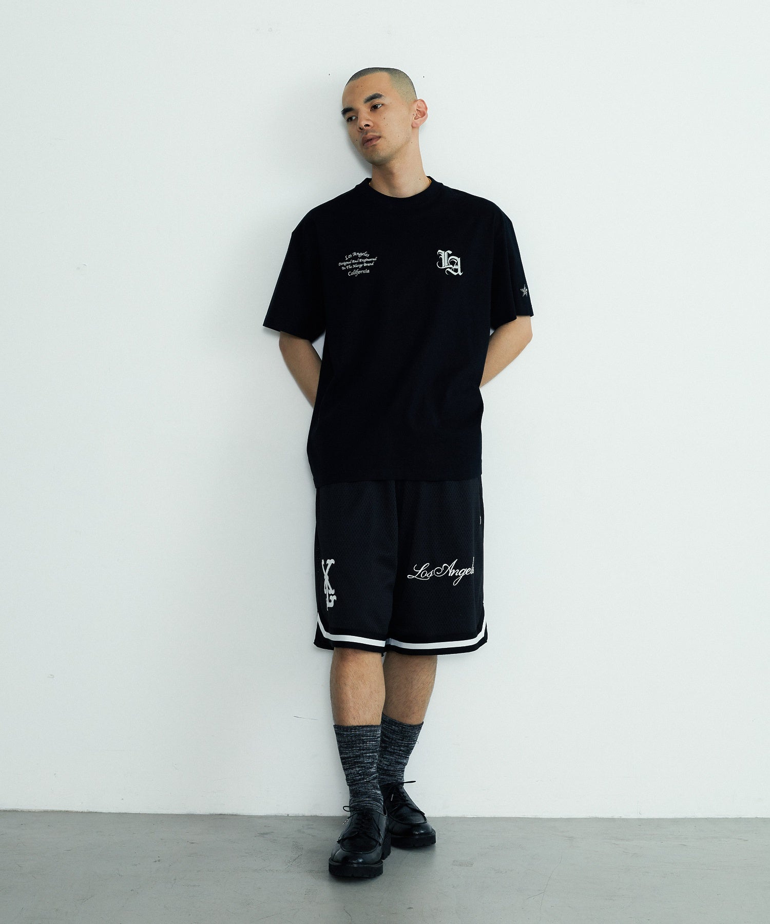 VARSITY S/S TEE