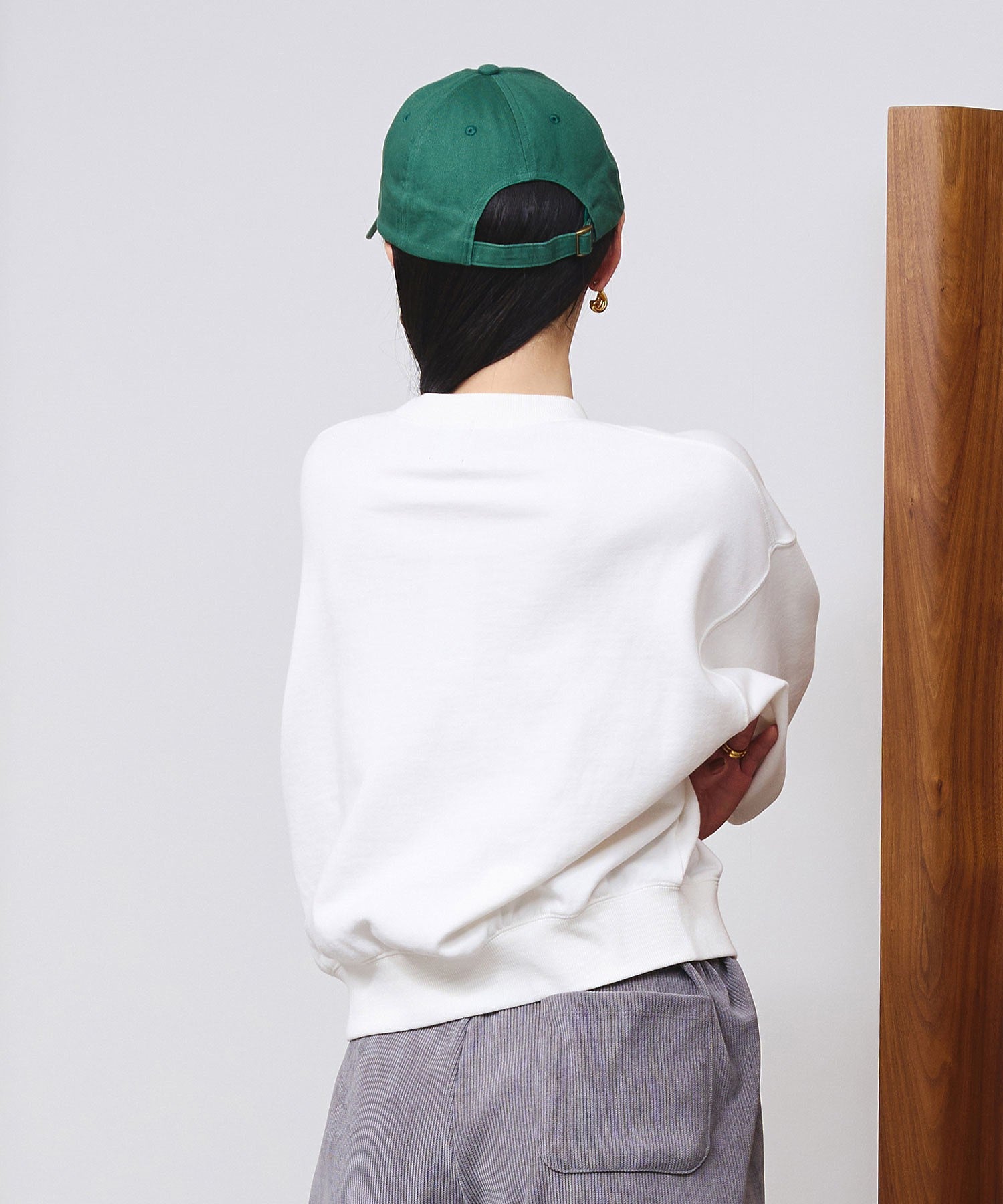 model:166cm 着用サイズ:ONE SIZE