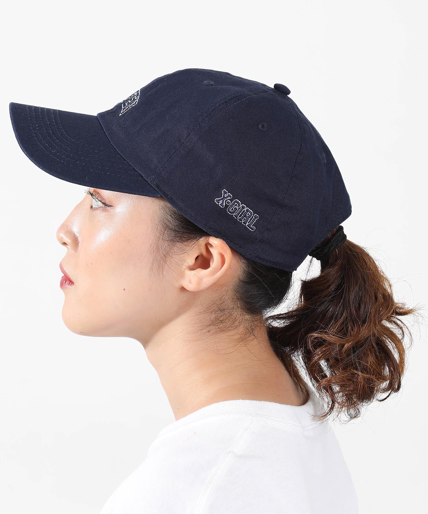 WEリーグ|C EL S COLLEGE LOGO CAP/ちふれASエルフェン埼玉/ELFEN カレッジロゴキャップ