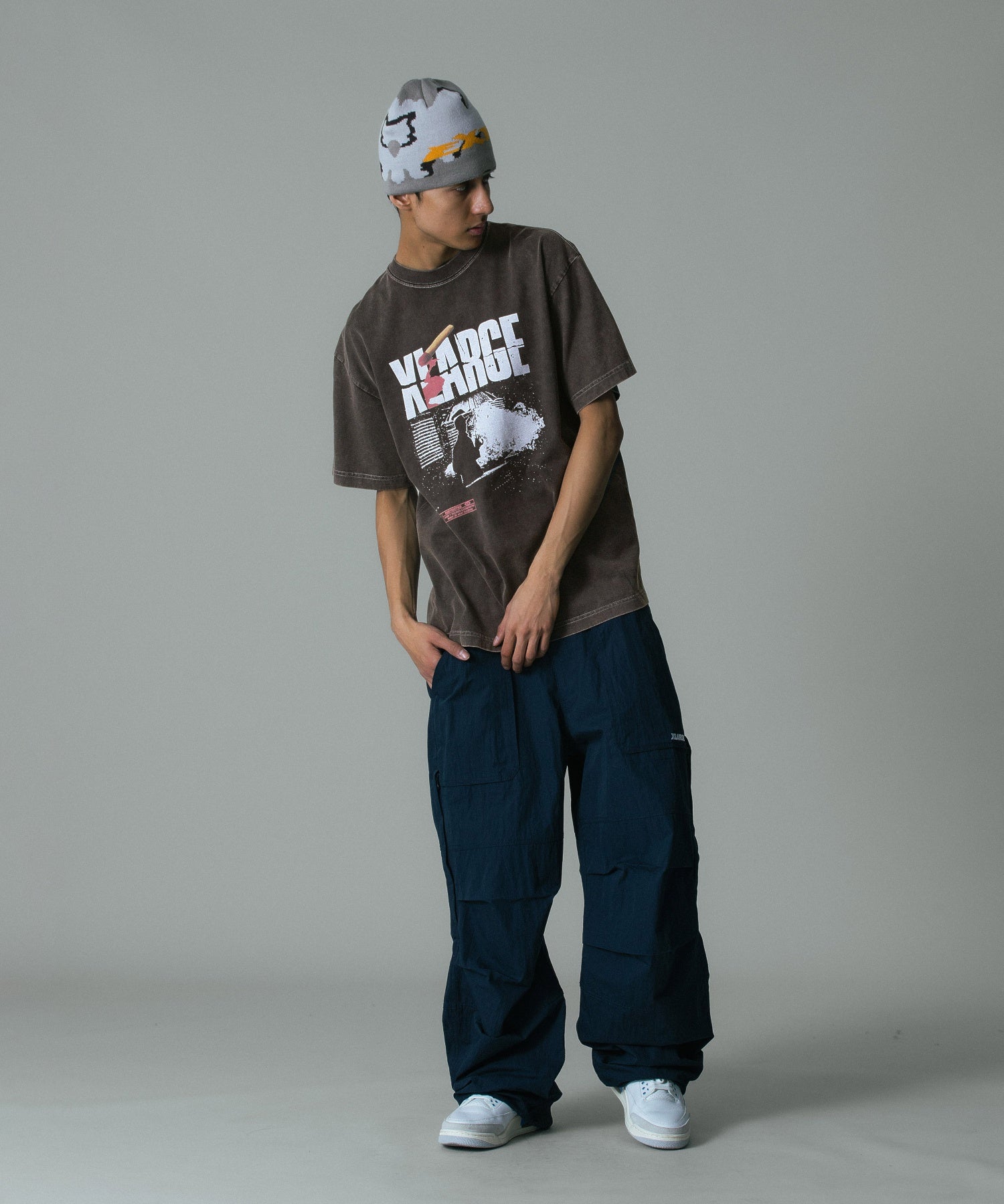 XL HORROR S/S TEE