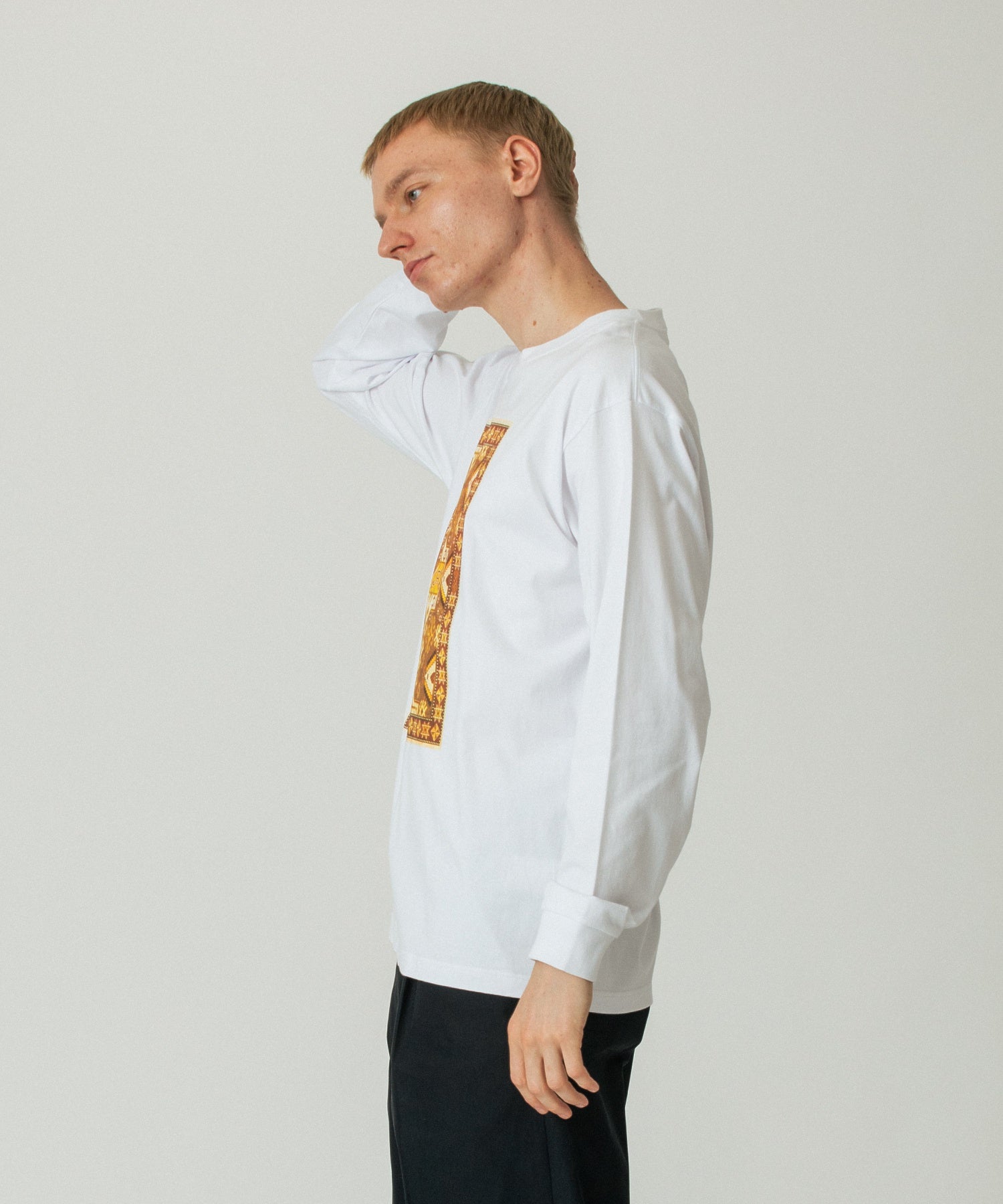 CAUCASUS L/S TEE