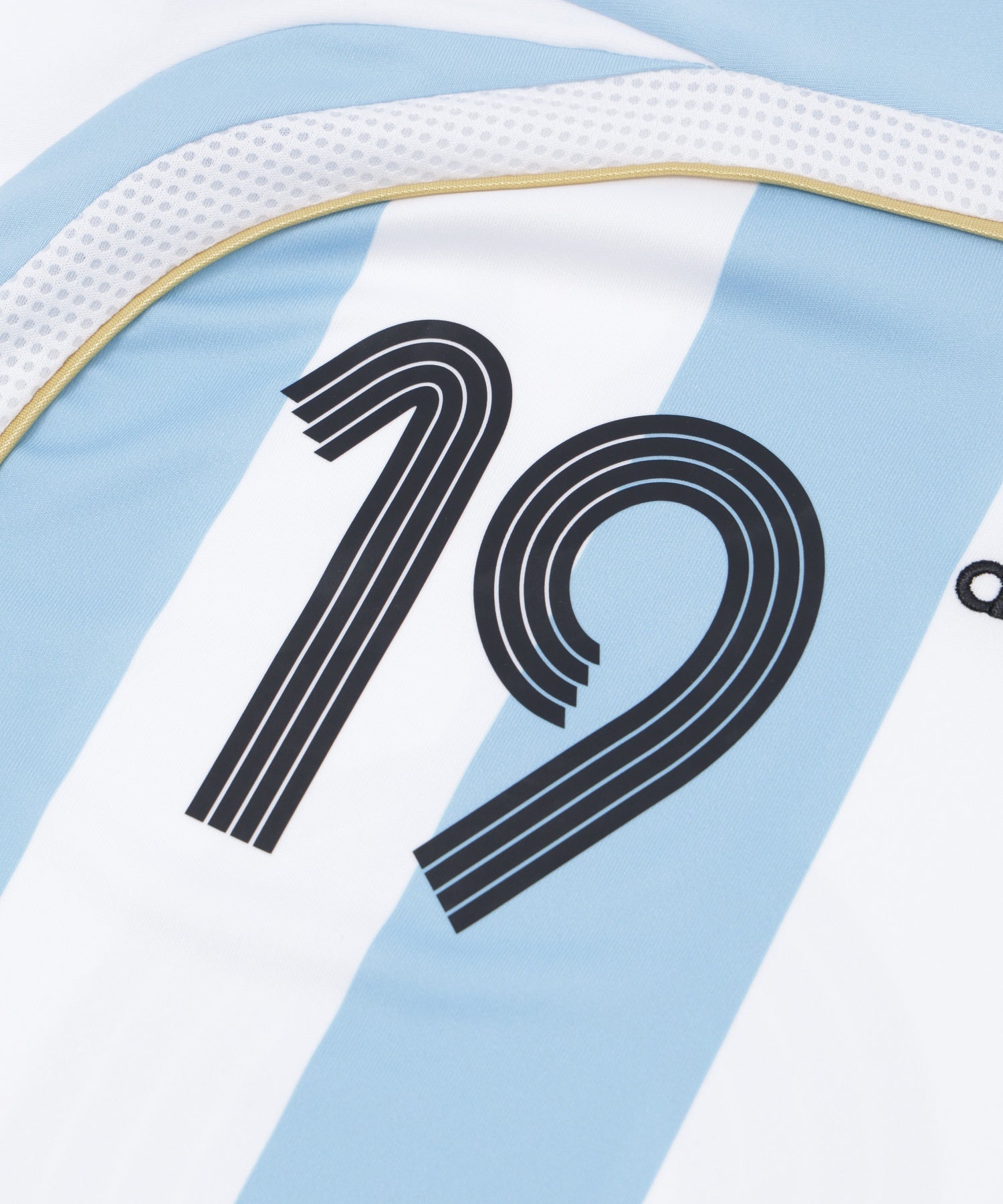 adidas/アディダス/WC Argentina national team home Jersey Messi JN3708