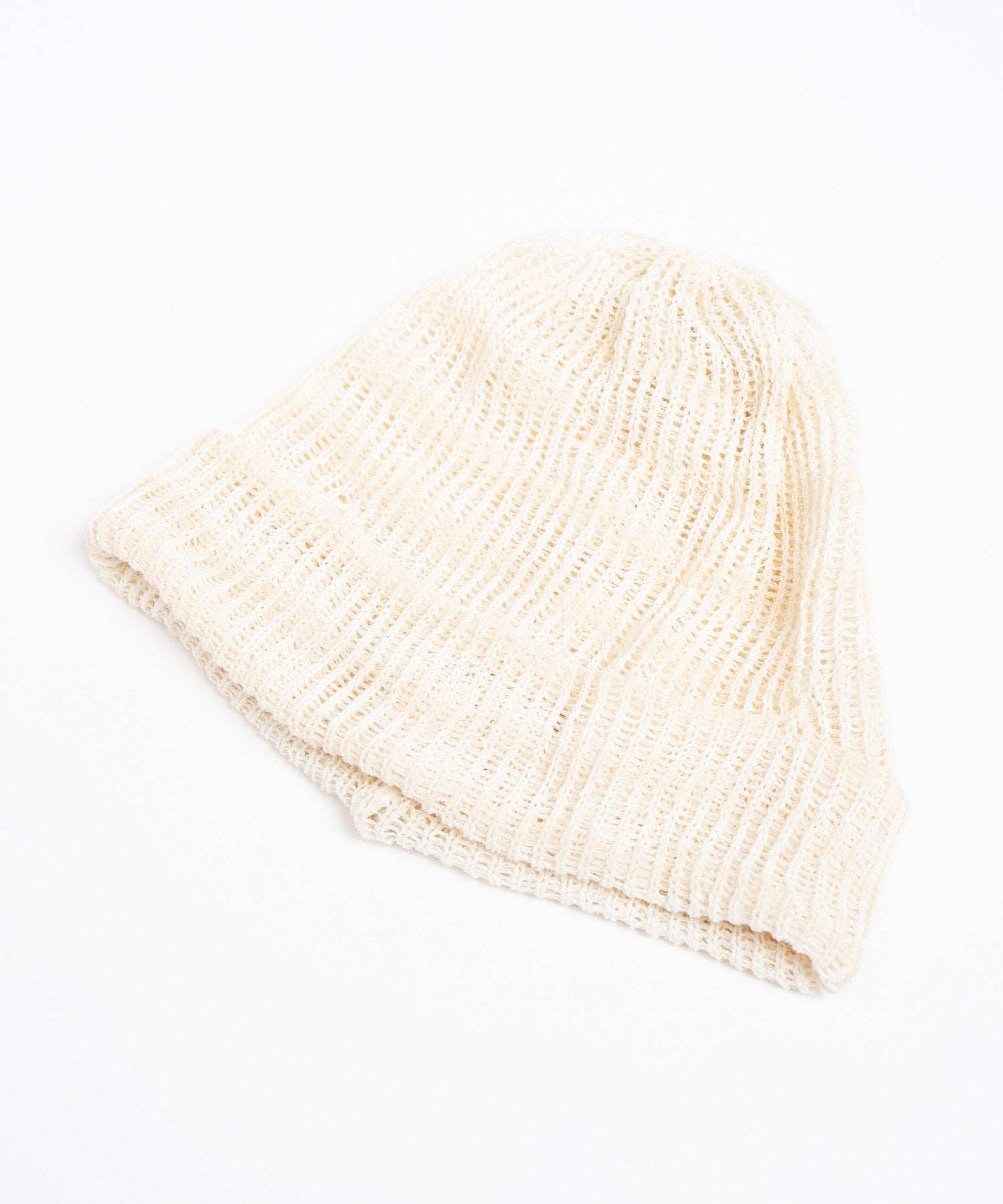 【RACAL】Sheer Mesh Knit Cap