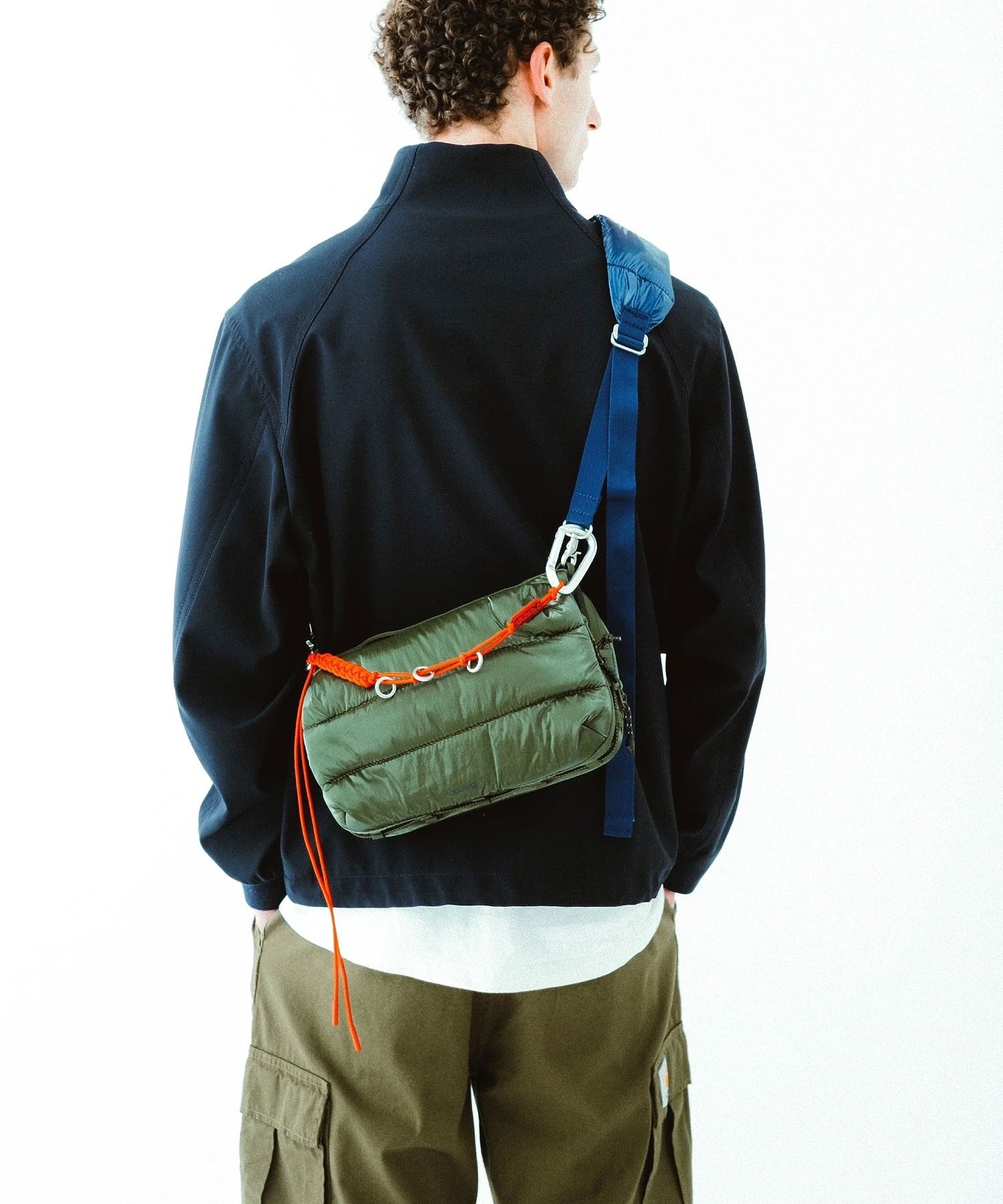 Topologie/BRAIDED KEYCHAIN