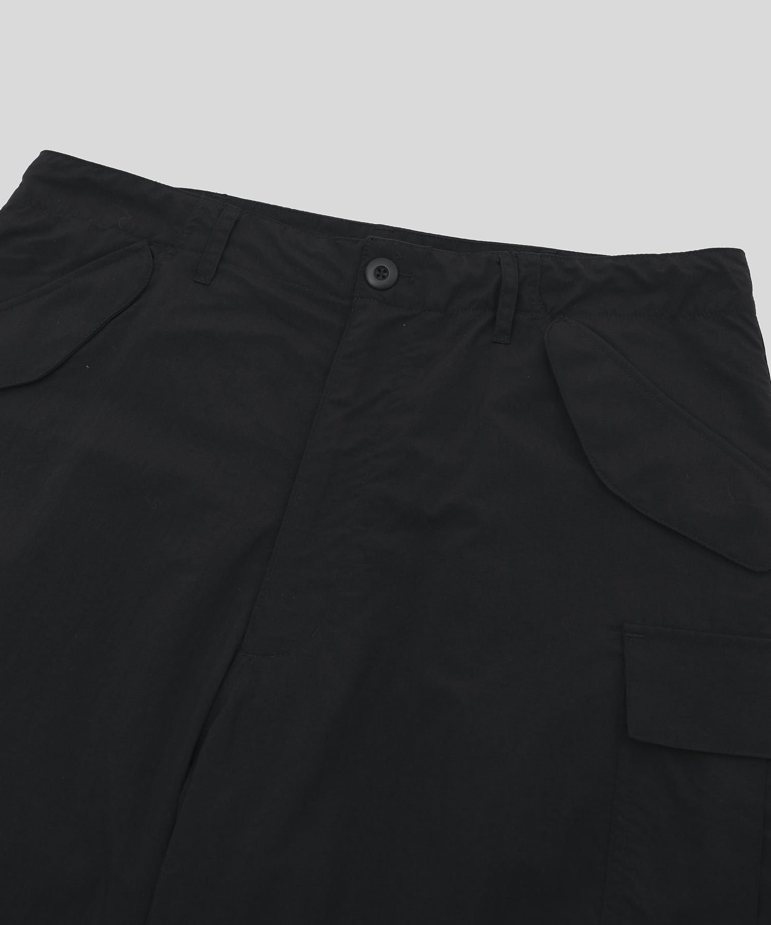 CCC/シティーカントリーシティー/TASLAN NYLON OVER SIZE PANTS 261P003
