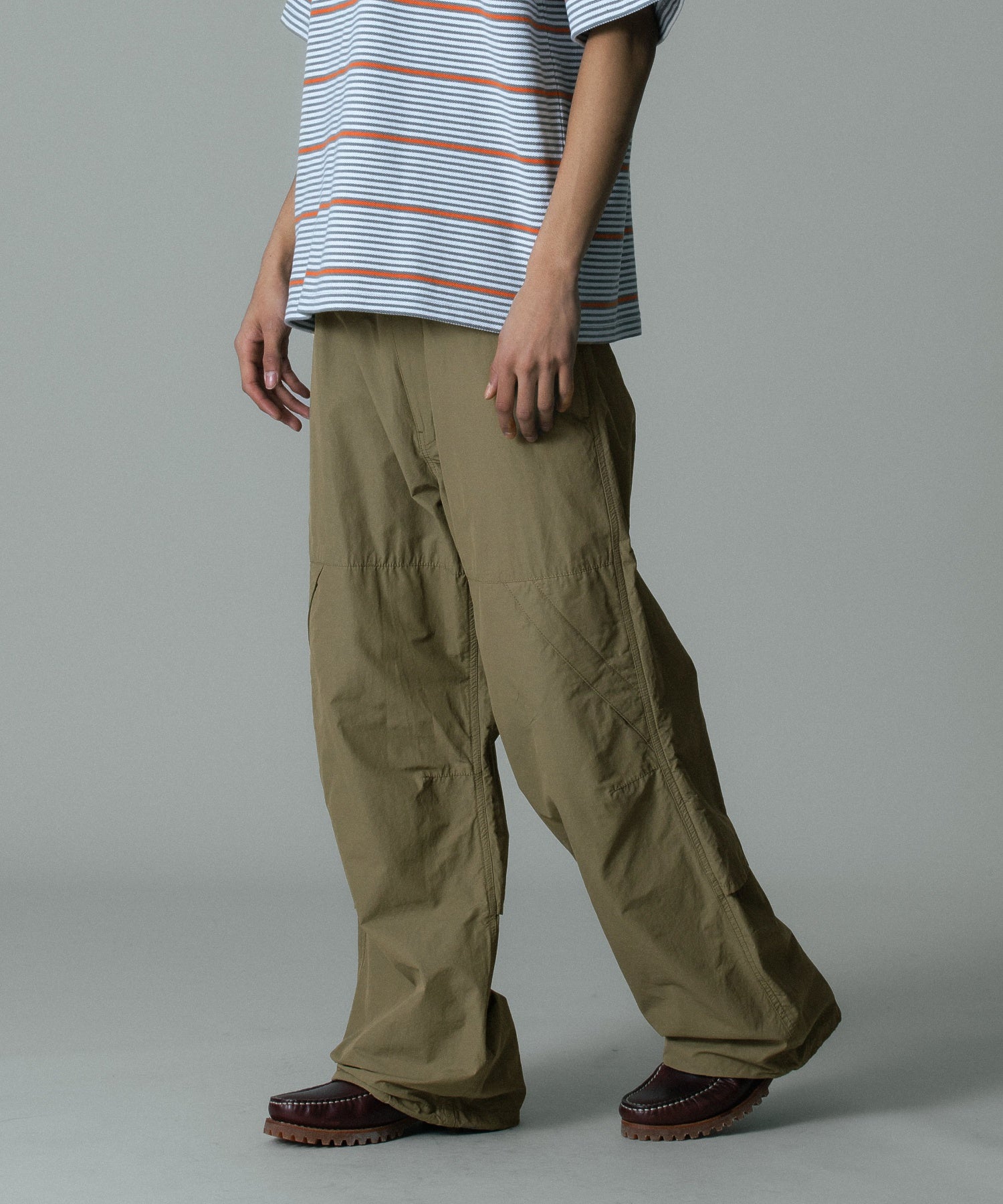 MODEL 身長183cm / 着用サイズ：34inch