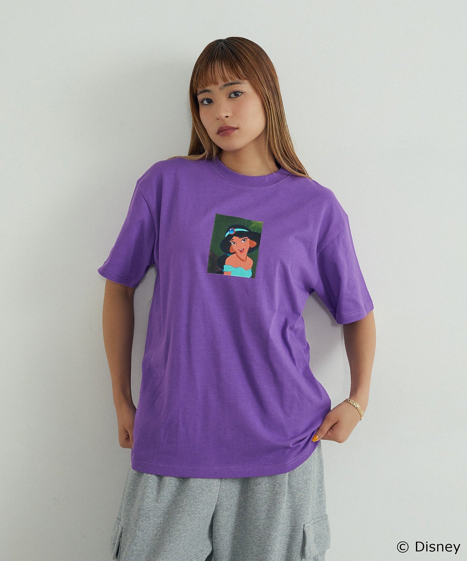 ALADDIN / S/S TEE