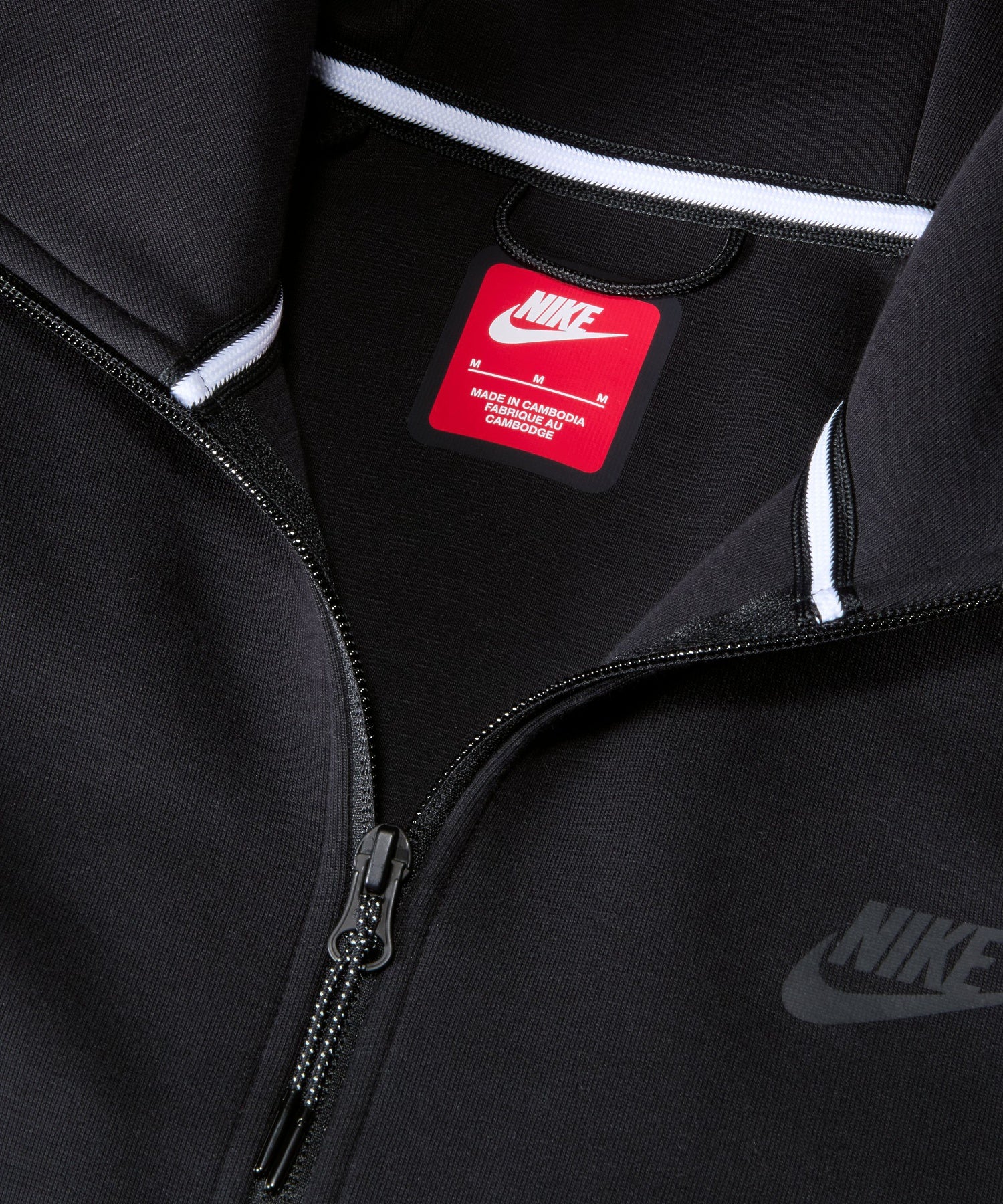 NIKE/ナイキ/TECH FLEECE WR FULL ZIP HOODIE HV0950-010
