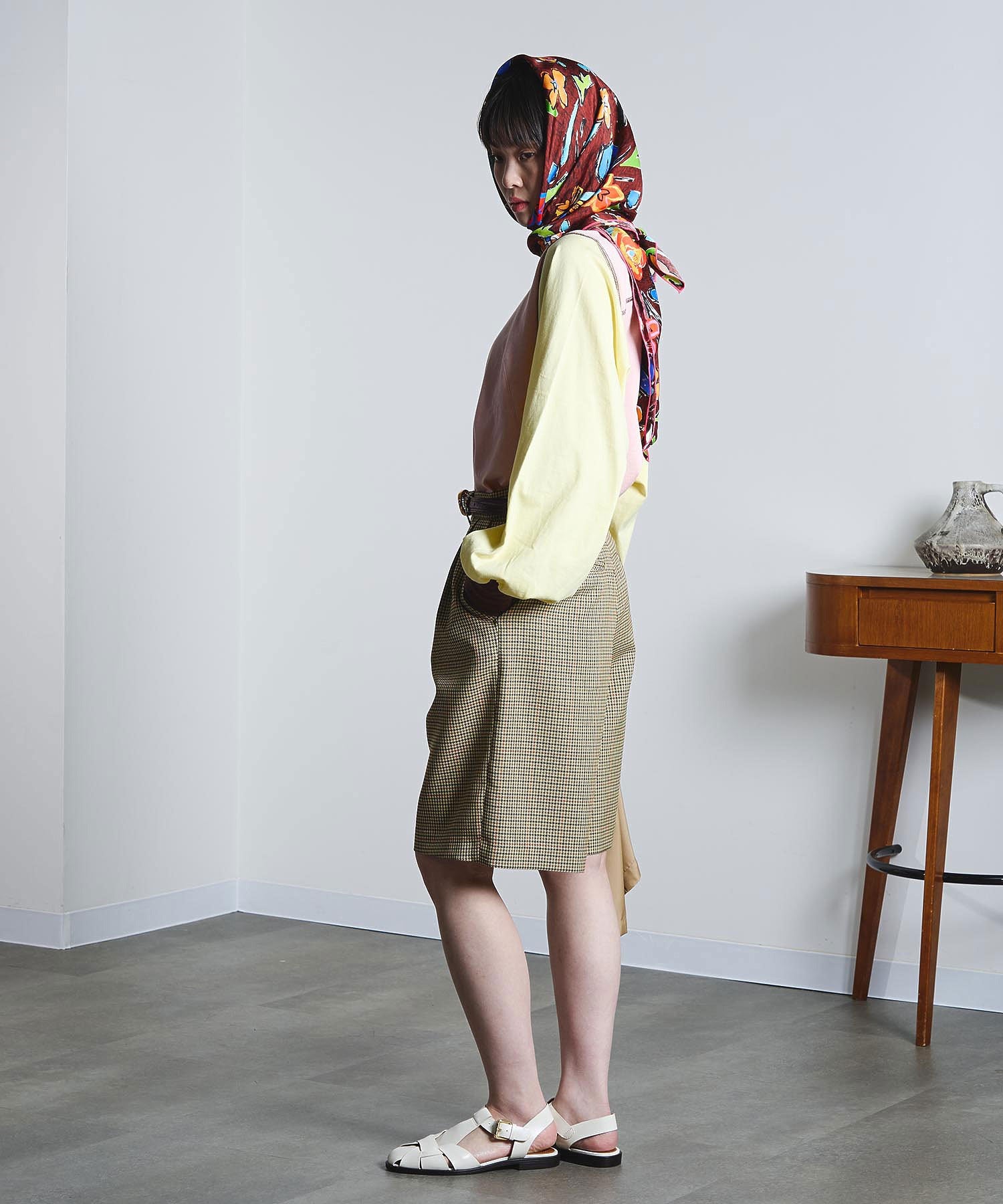 model:168cm 着用サイズ:ONE SIZE