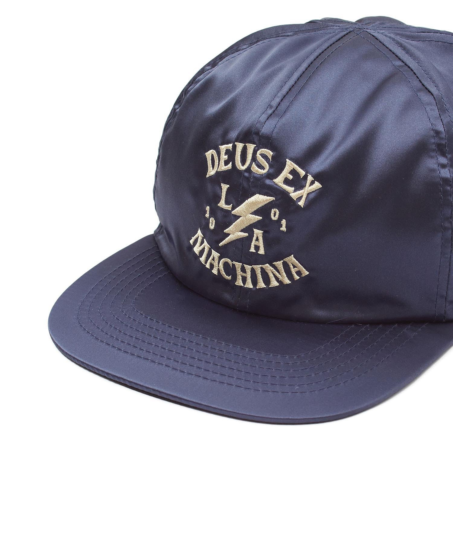 DEUS EX MACHINA/SUKA SATIN BALL CAP