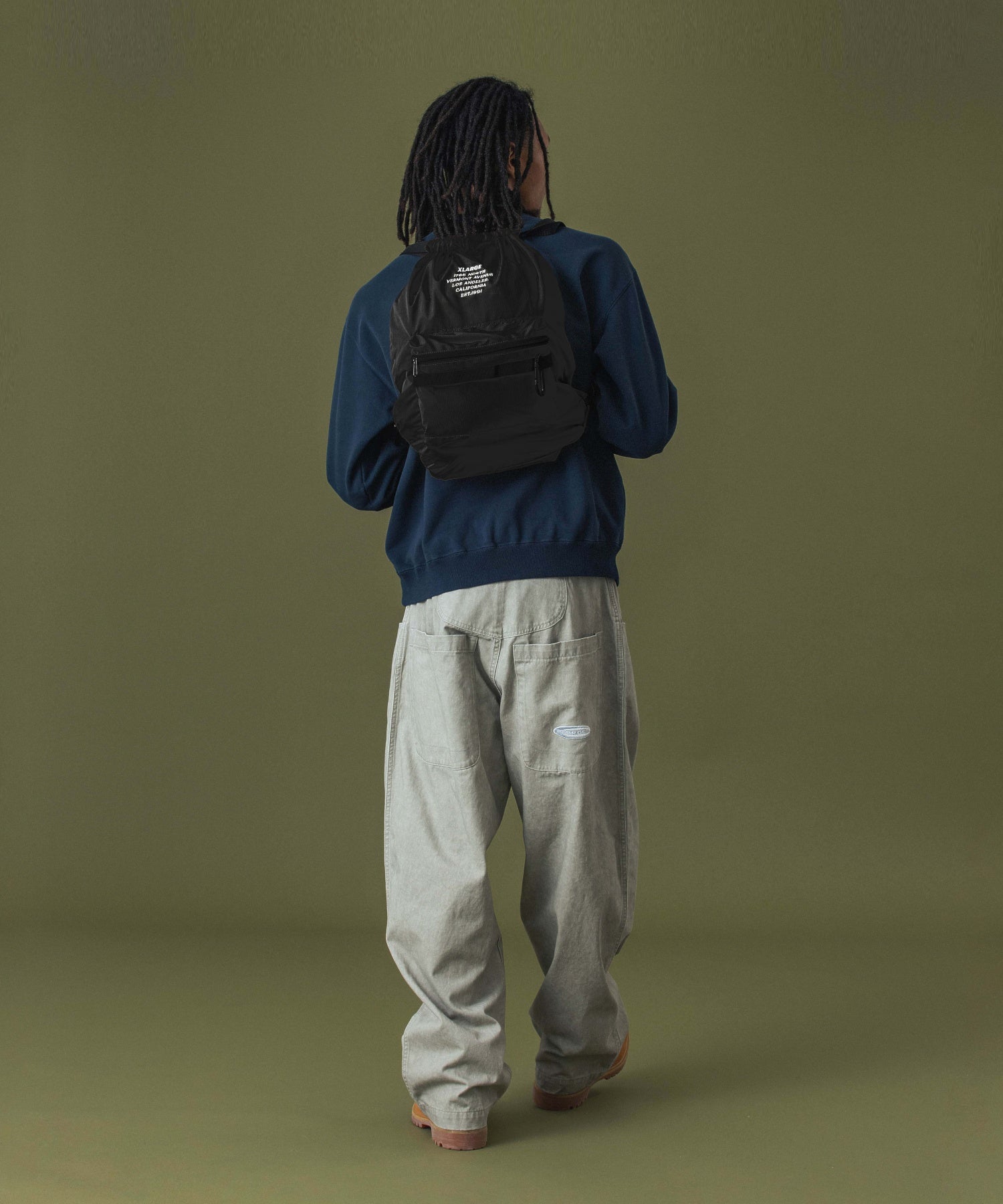 RIPSTOP KNAPSACK