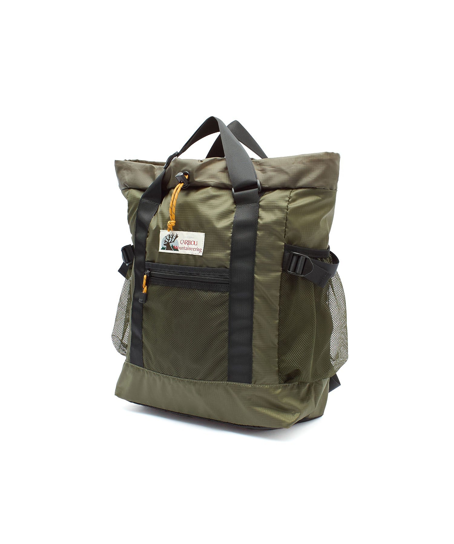 CARIBOU Mountaineering/LIGHT WEIGHT PACK TOTE