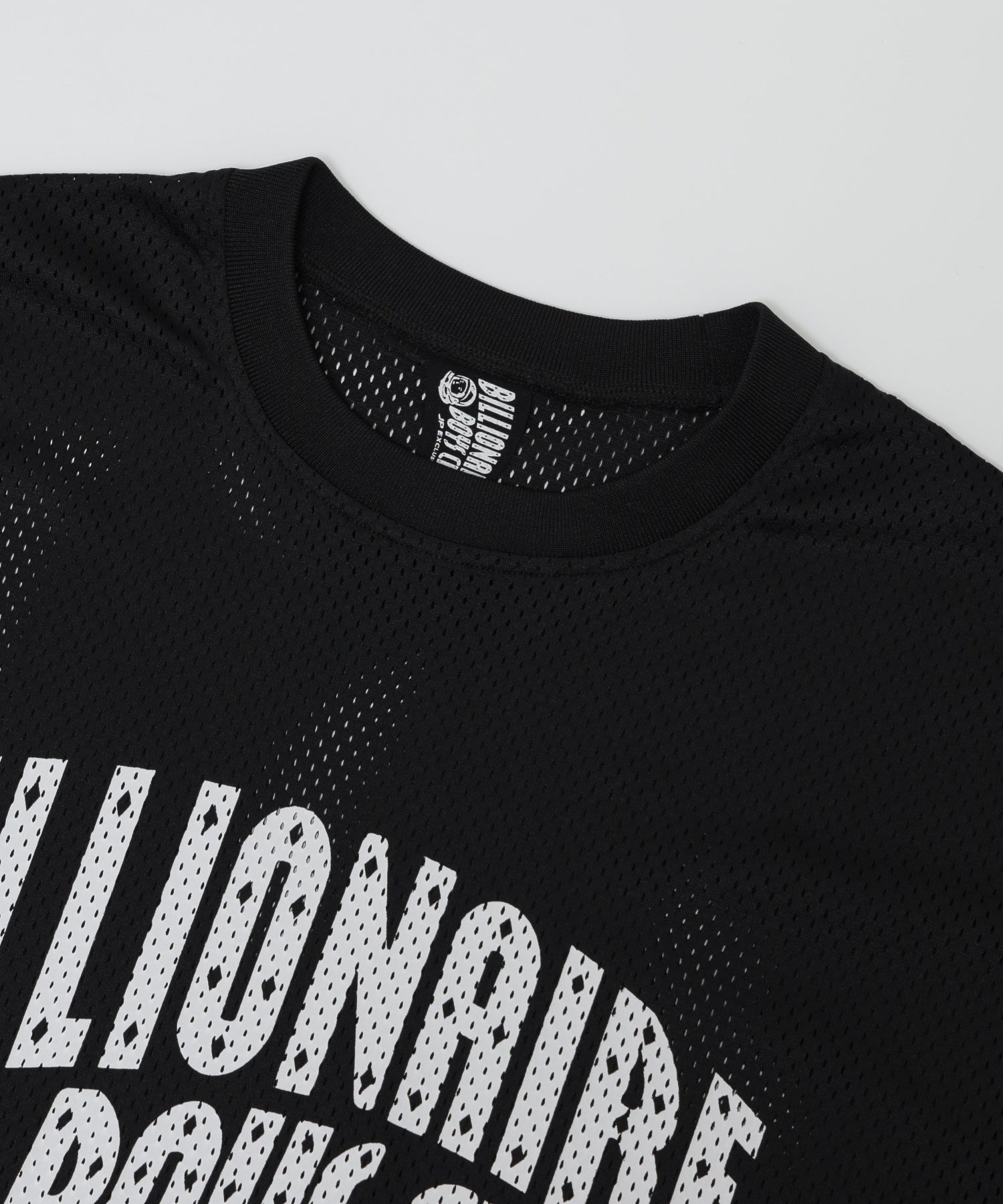 BILLIONAIRE BOYS CLUB/ビリオネア・ボーイズ・クラブ/MESH LS SHIRT C&S BBCJP261C009