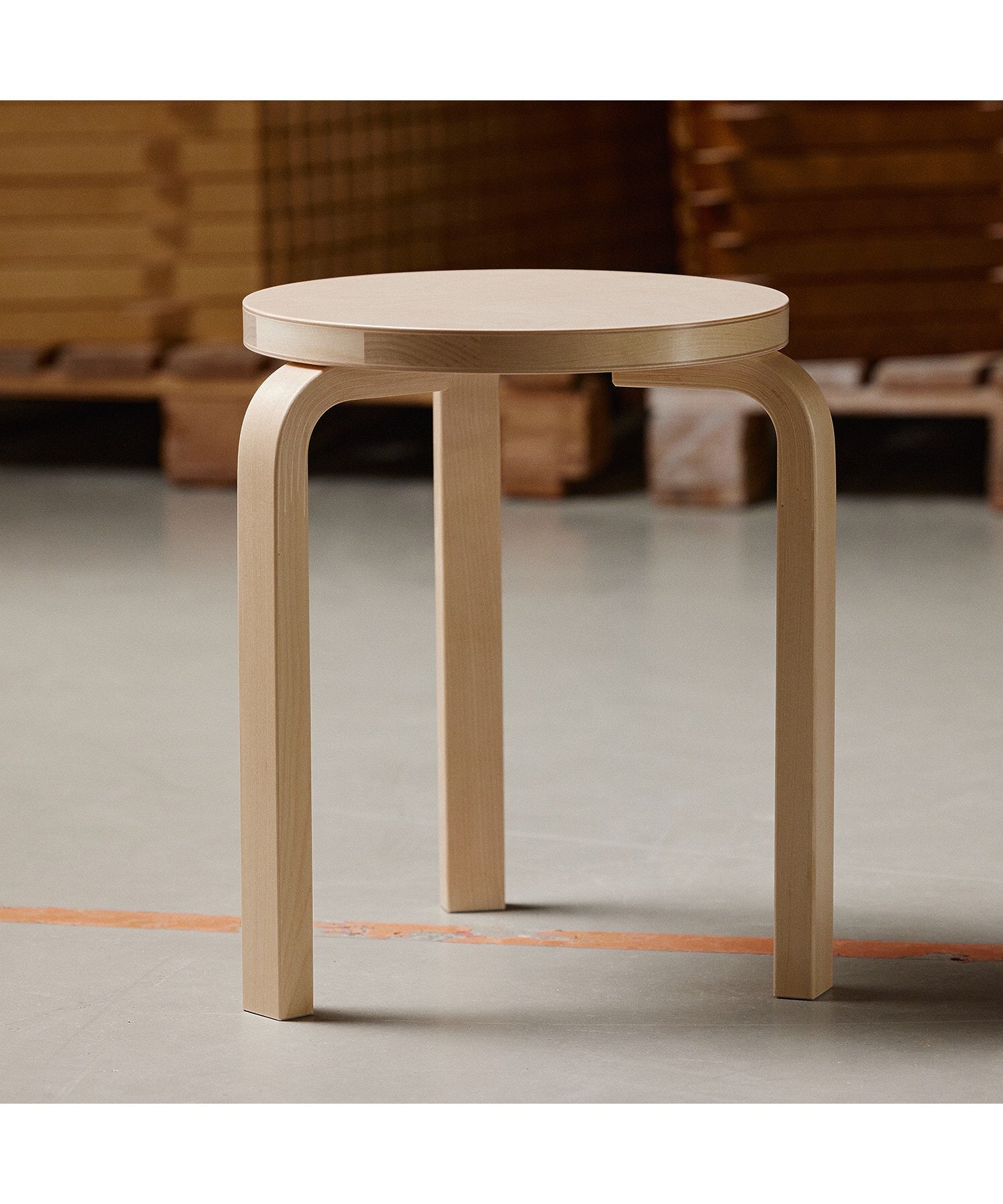 Artek x Marimekko Stool60 Kivet