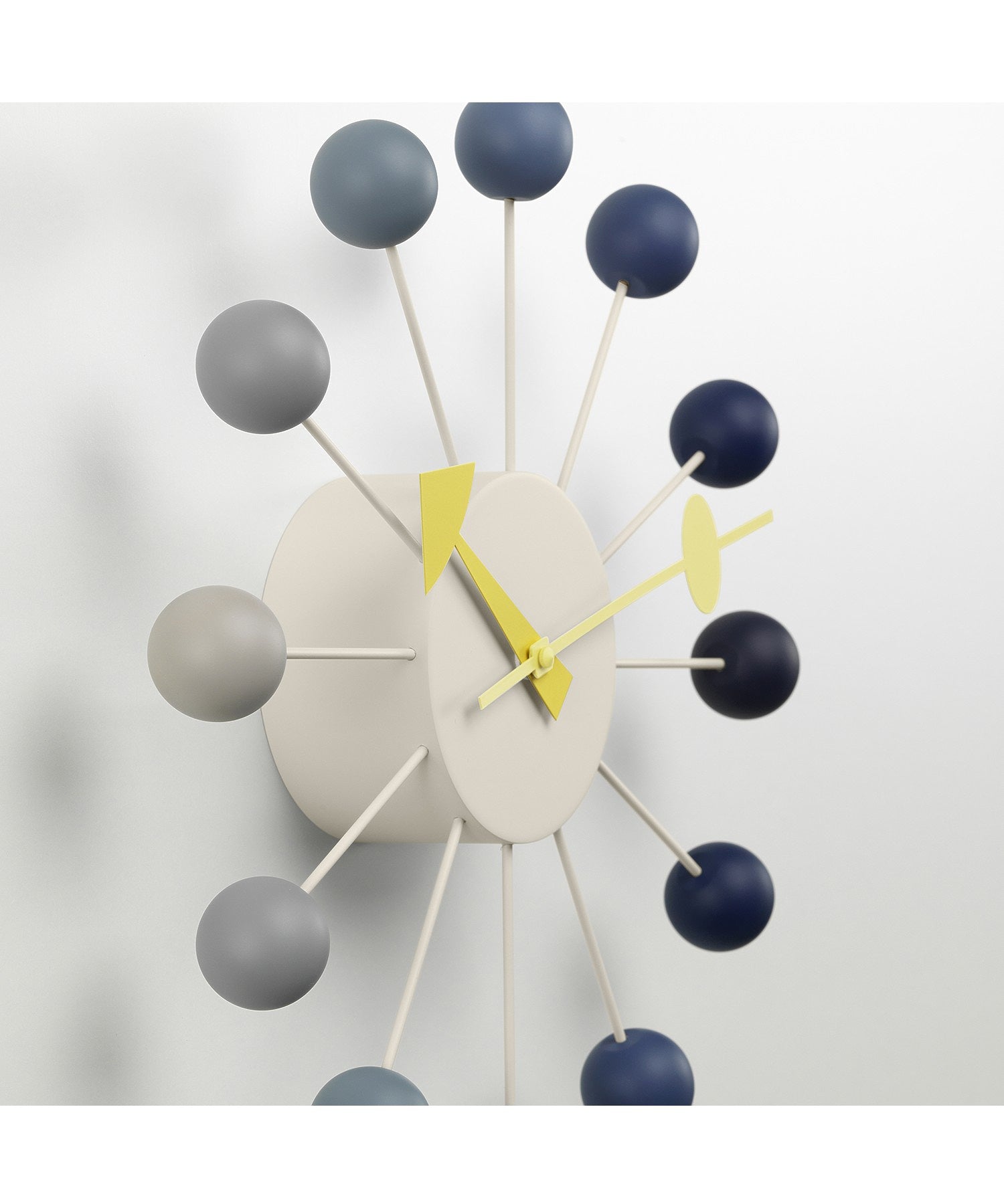 Vitra Ball Clock Limited Edition Dusk