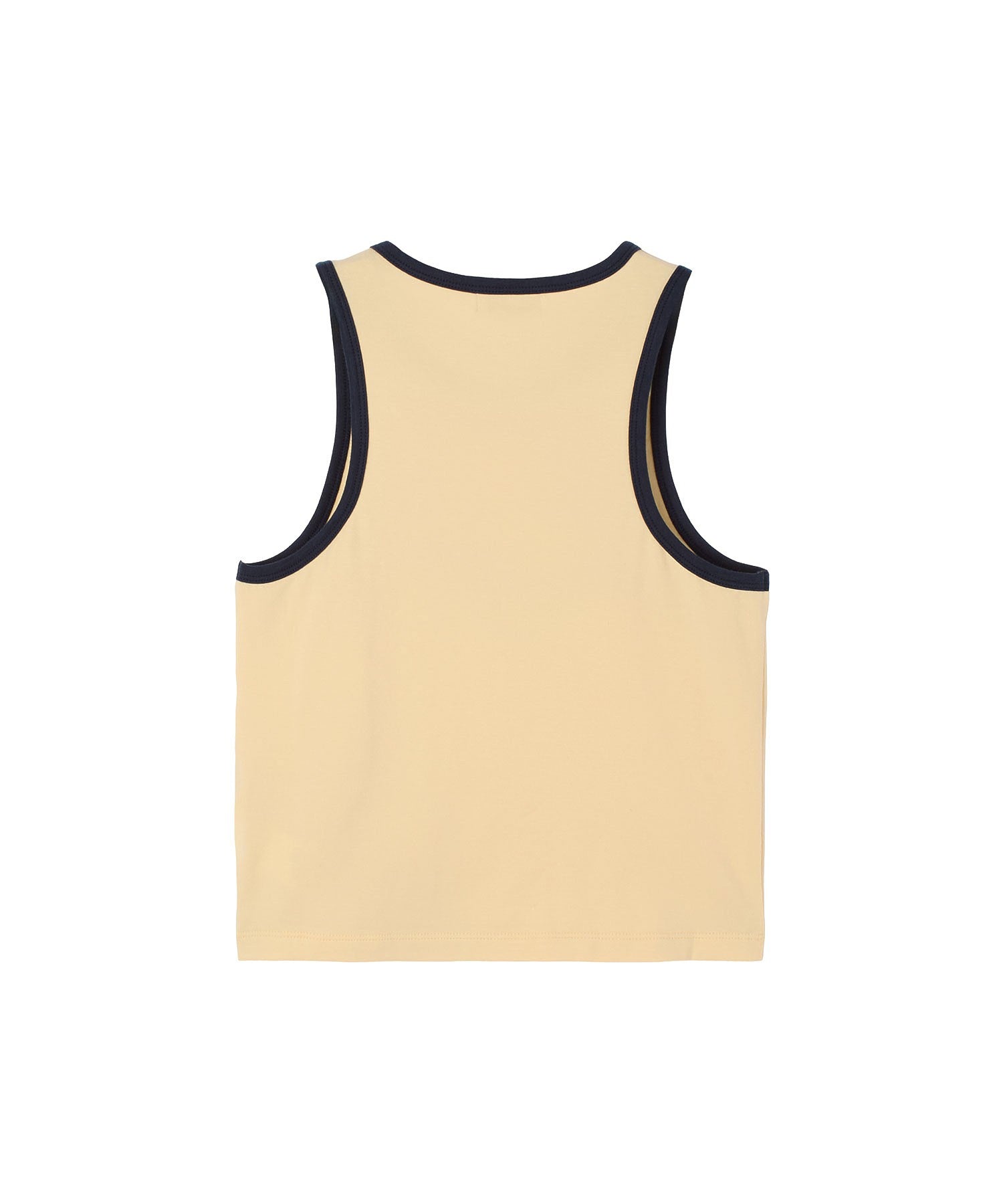 PISCESS/AQUA HEART SLEEBELESS TOP