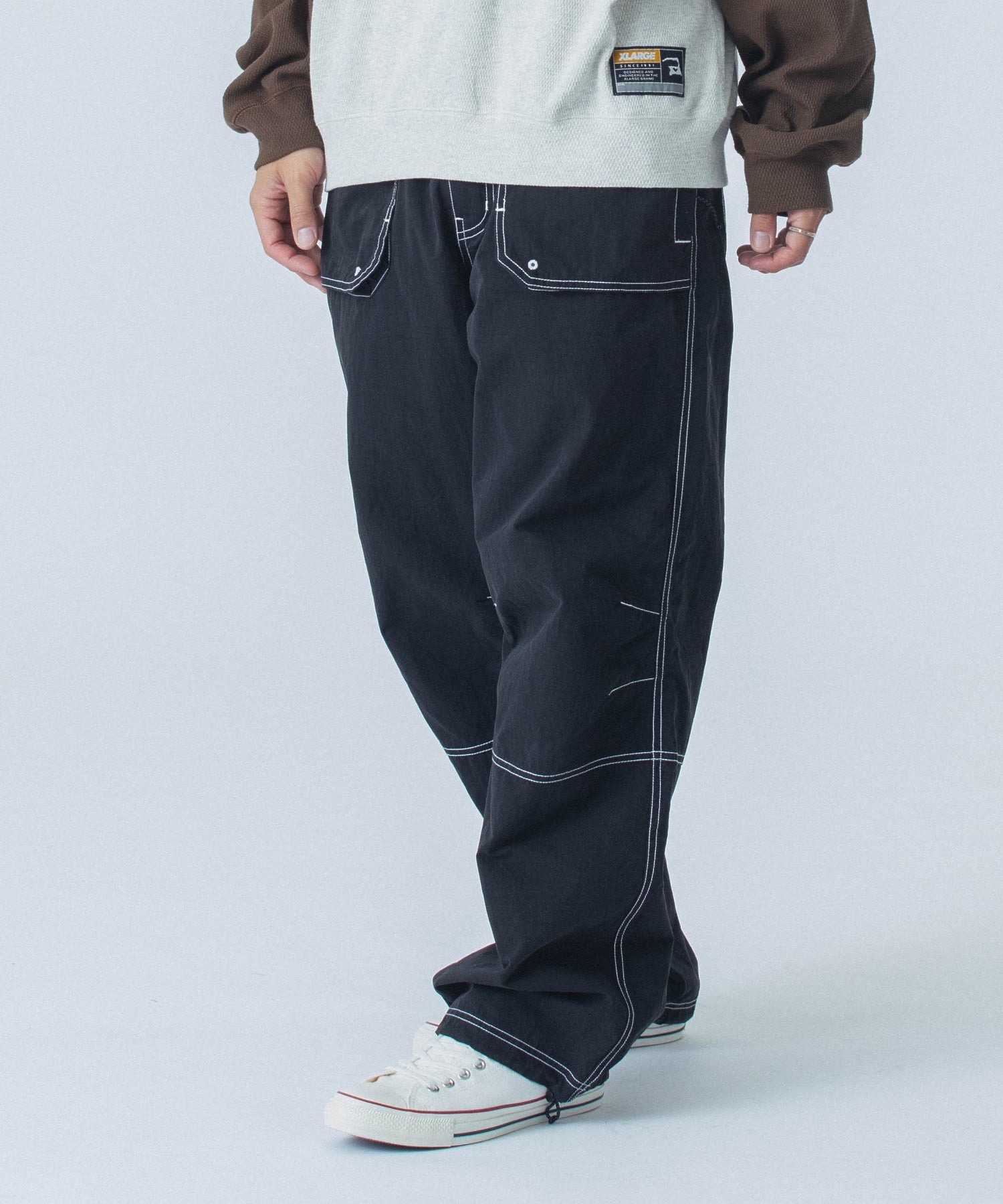 RIPSTOP EASY BAKER PANTS