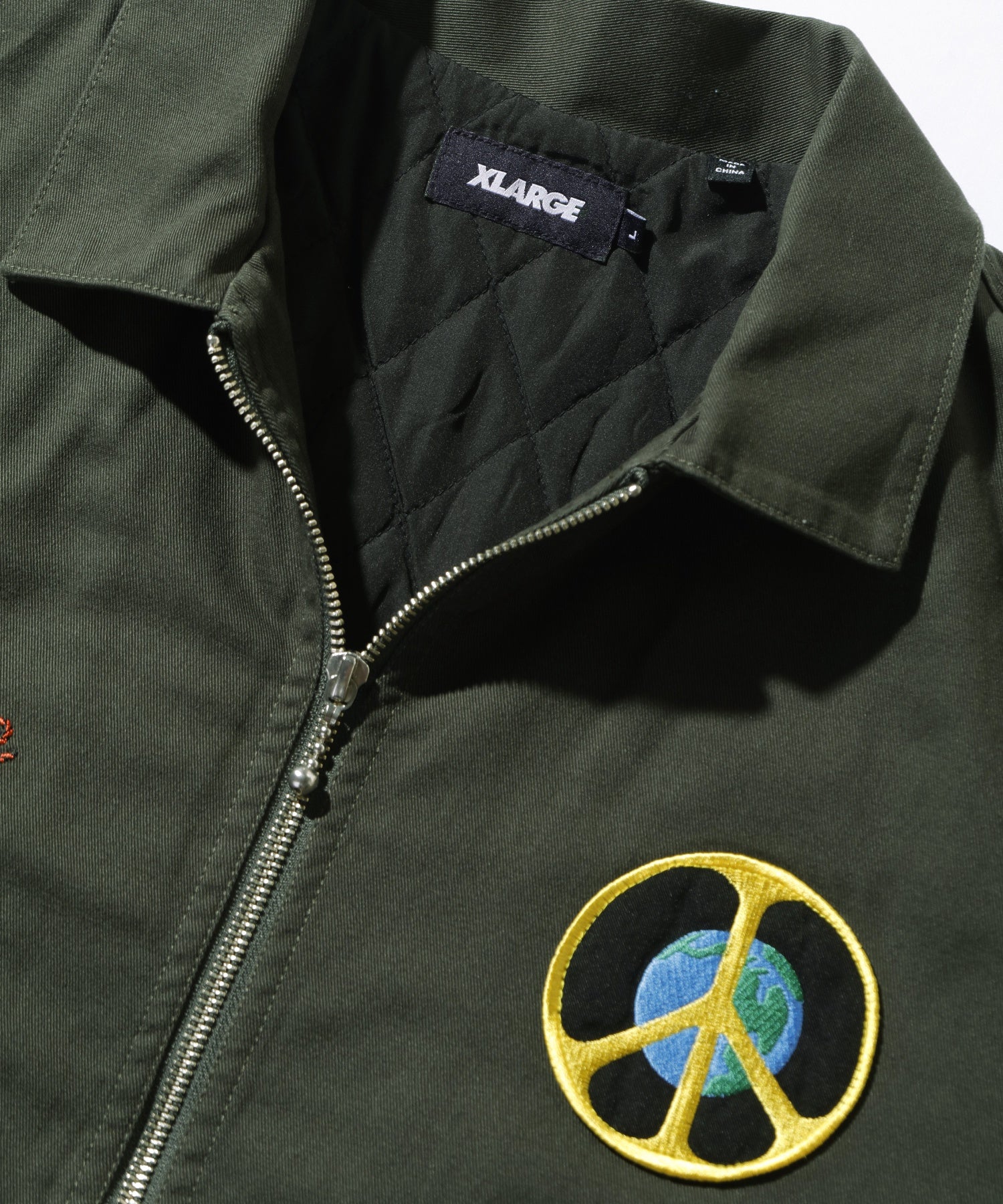 PEACE SQUAD VIETNAM JACKET