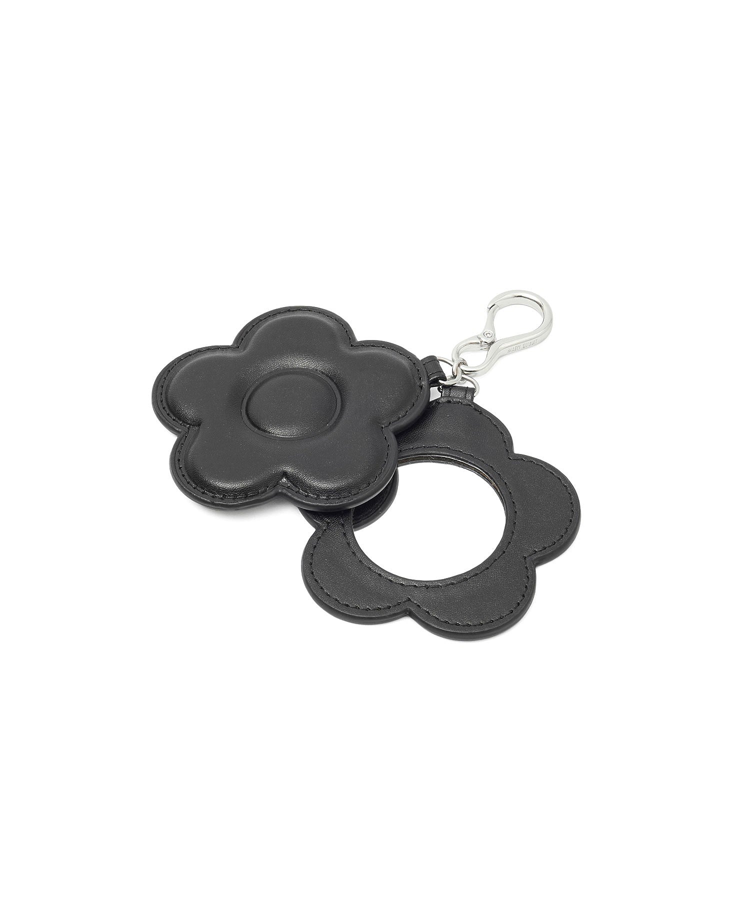 MARY QUANT/DAISY MIRROR BAG CHARM