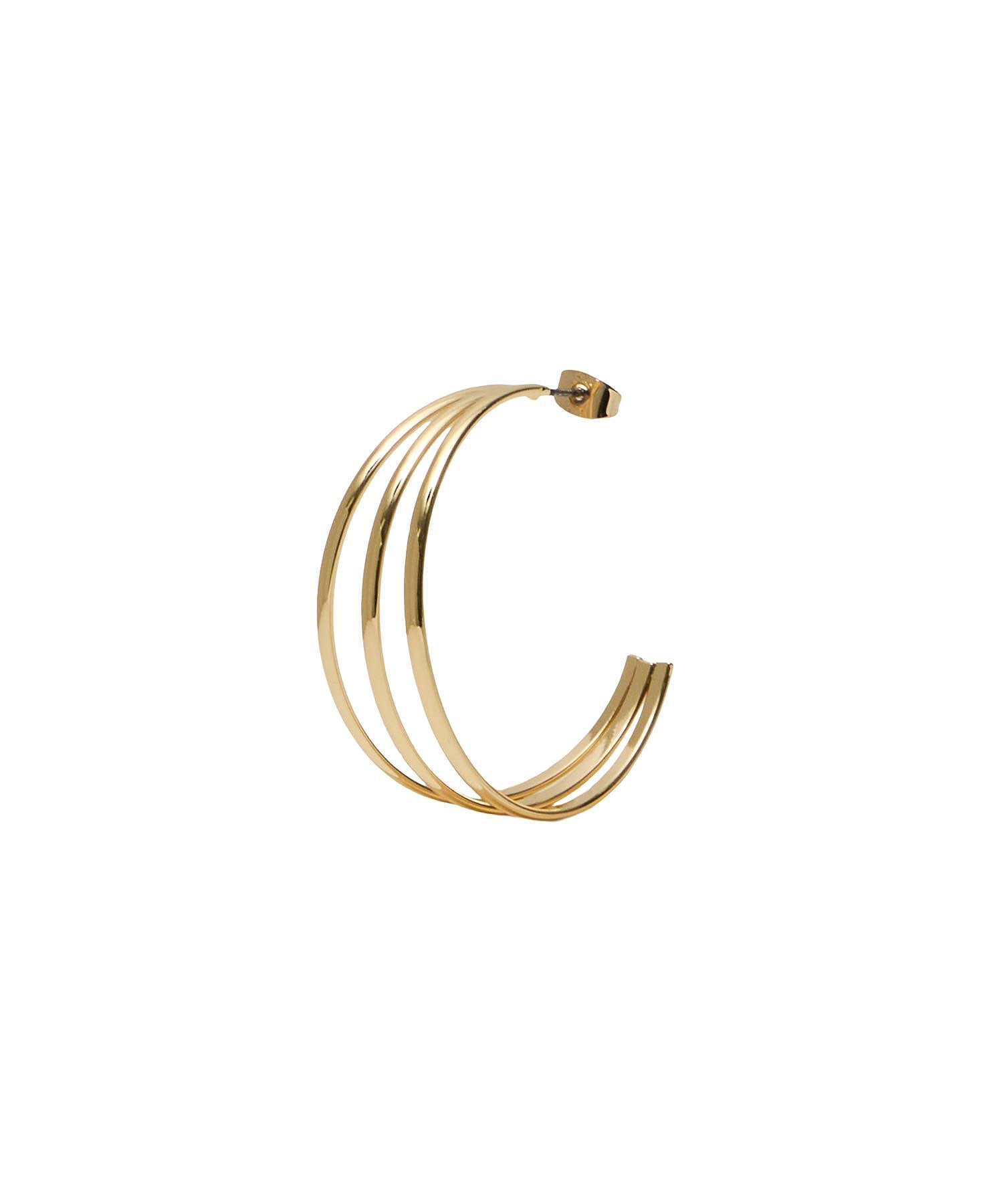 THREE LINE PIERCE