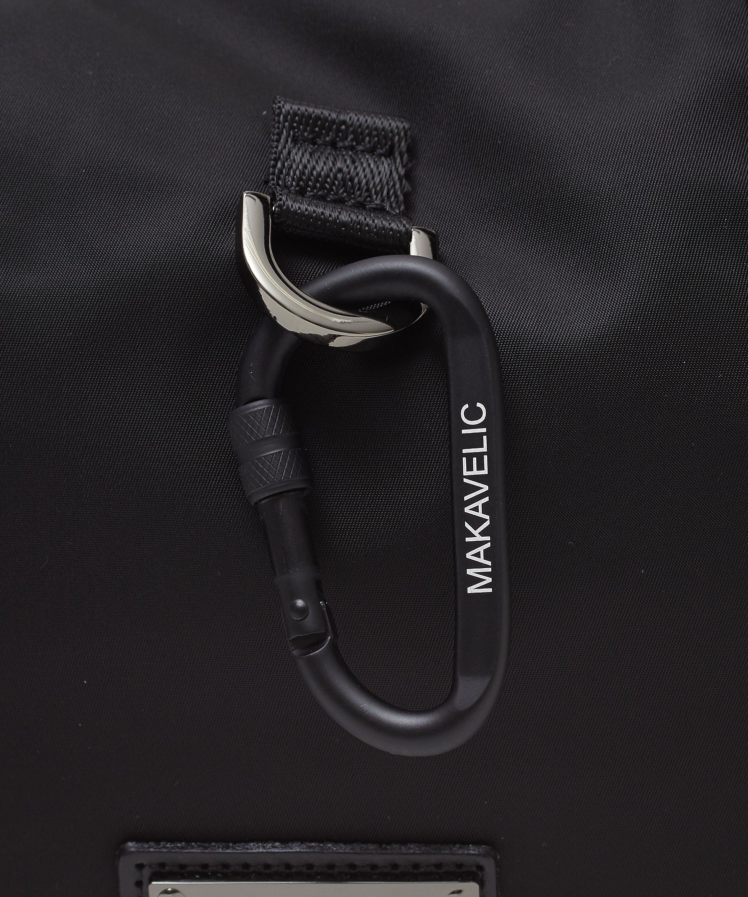 MAKAVELIC/ACROSS SHOULDER BAG SIEERA EDITION