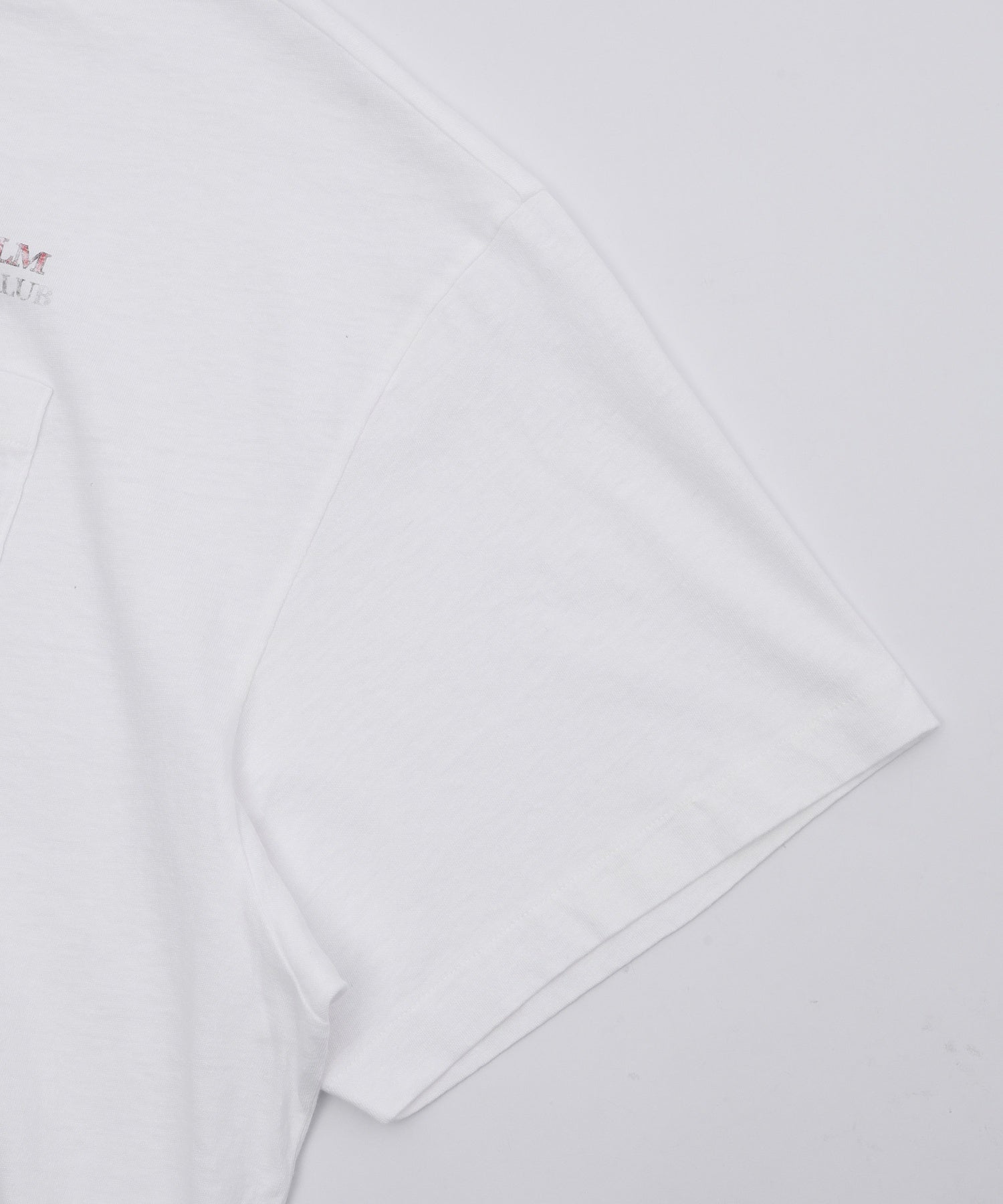 STOCKHOLM SURFBOARD CLUB/ストックホルムサーフボードクラブ/Pocket Tee Life U1000276