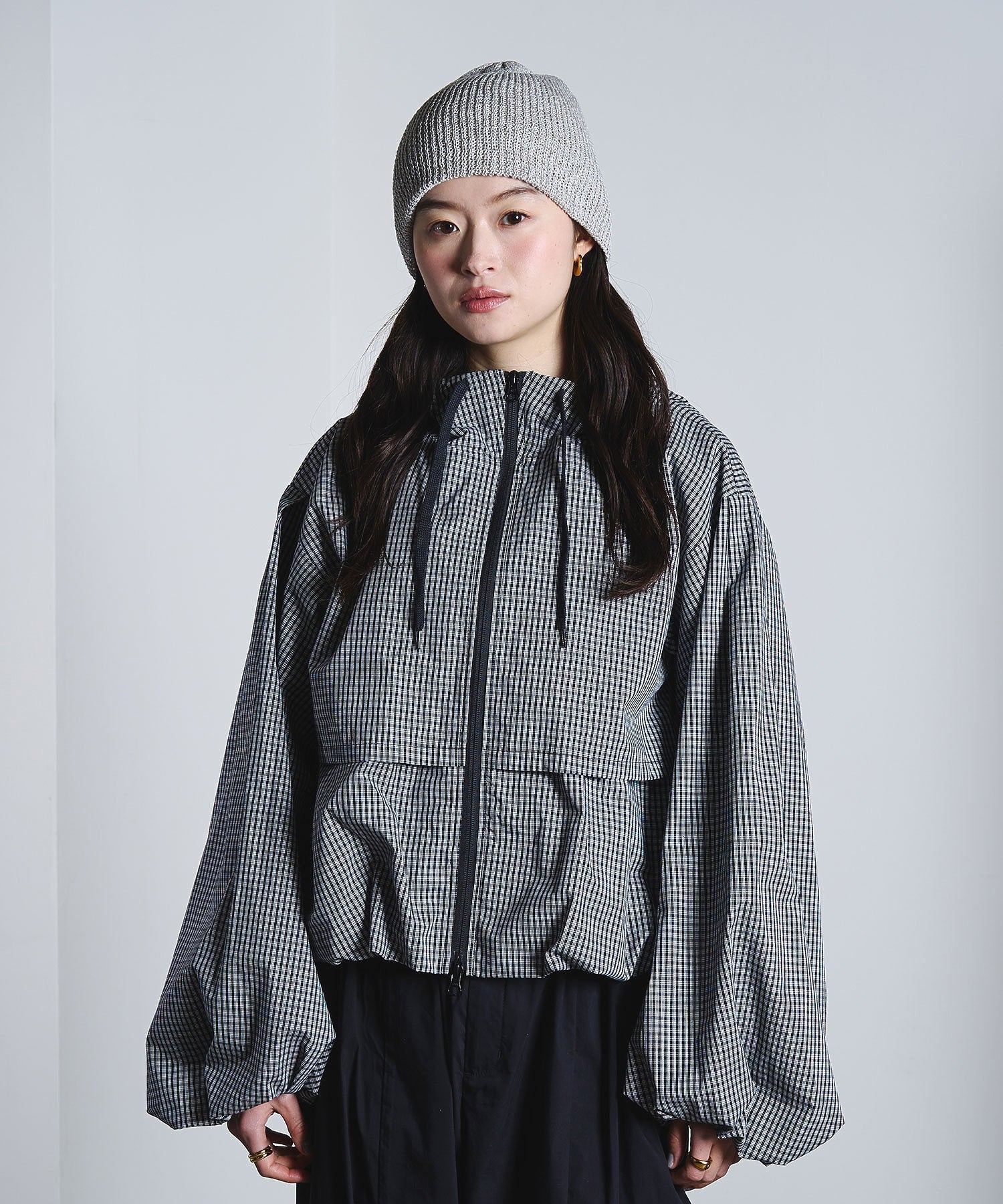 ROSE BUD BEANIE