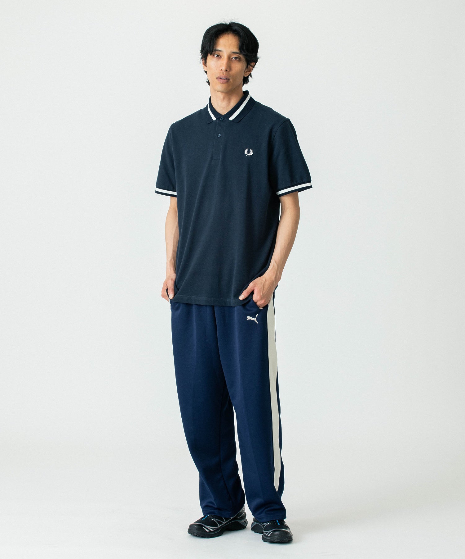 PUMA/プーマ/T7 TRACK PANT JP/631211