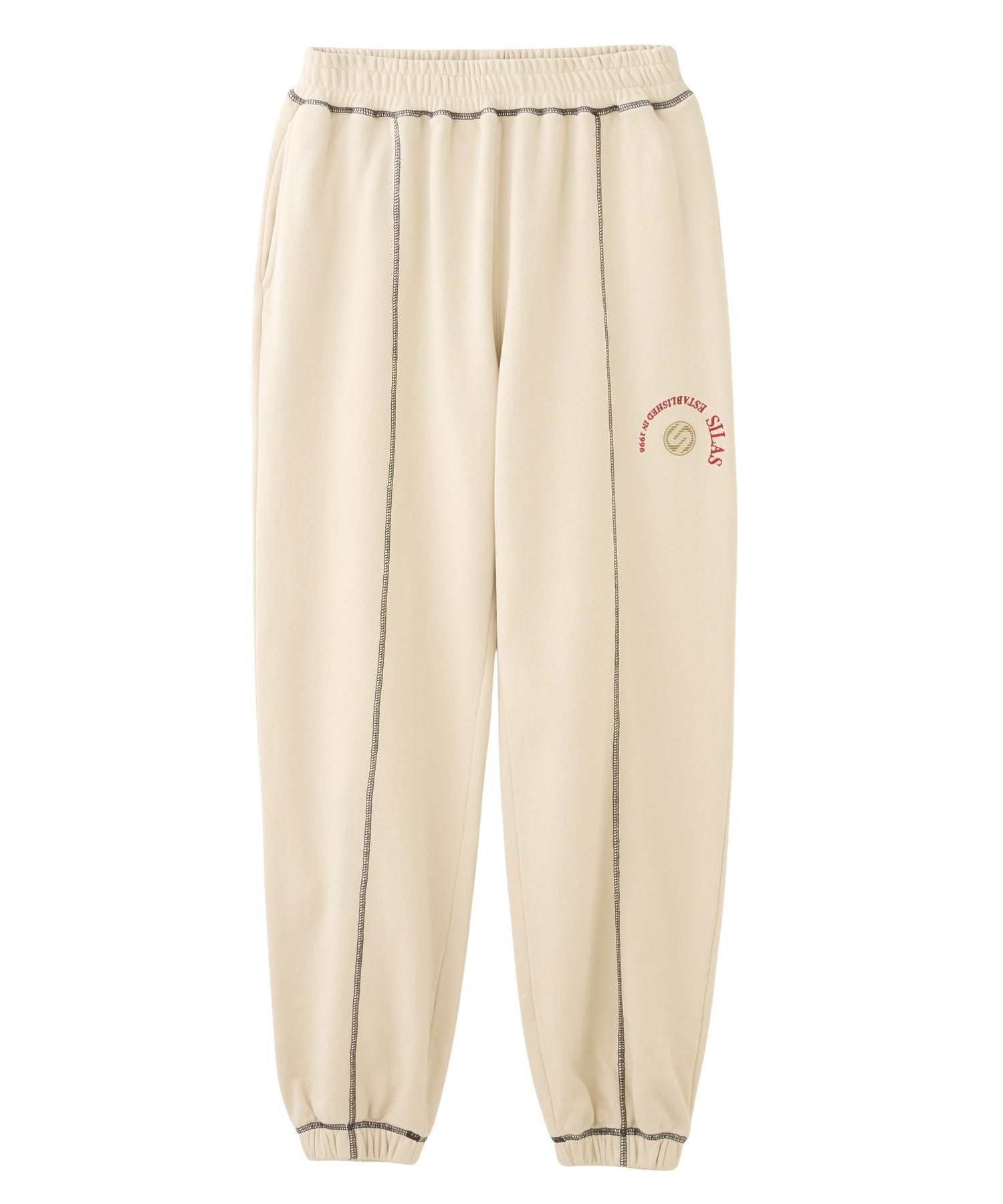 CIRCLE LOGO SWEATPANTS