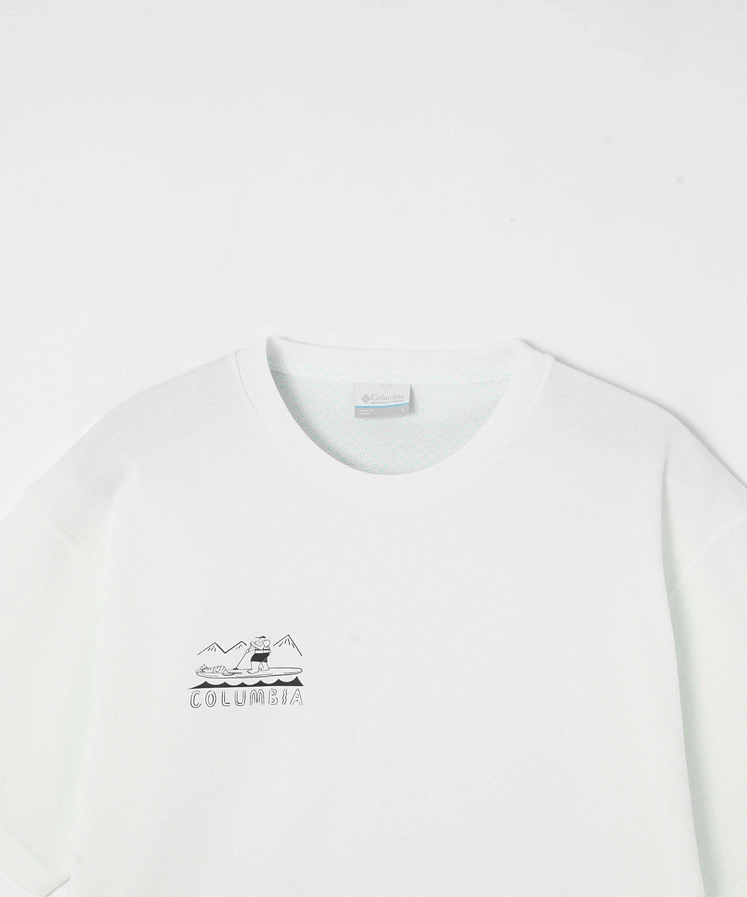 Columbia/コロンビア/Swin Avenue Graphic SS Tee 02/PM0791