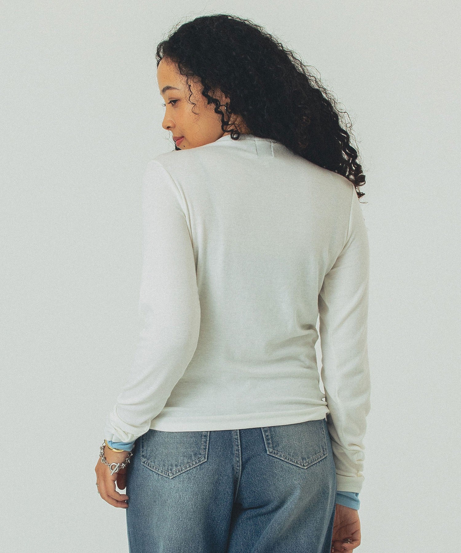 model:168cm 着用サイズ:ONE SIZE