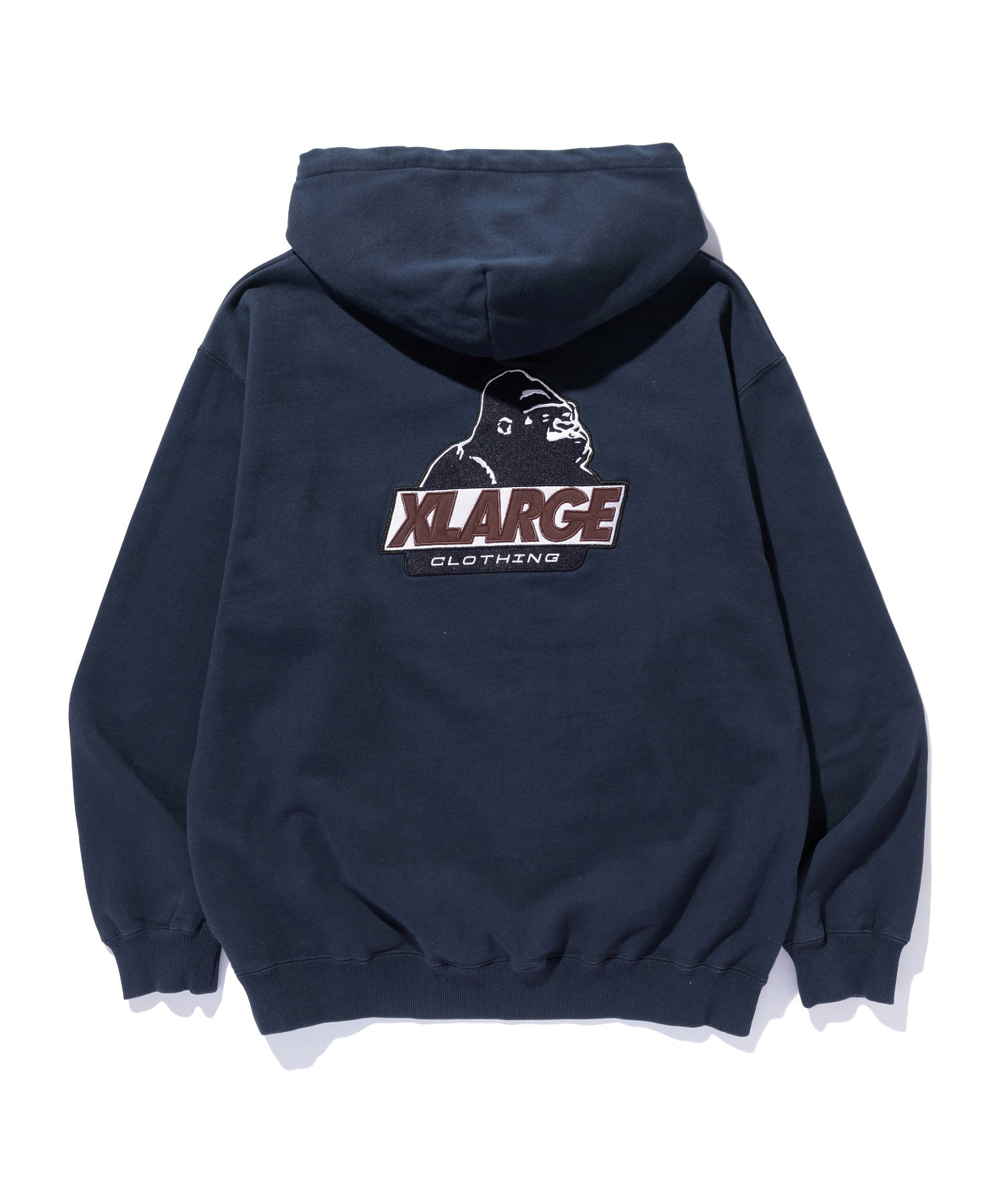 OLD OG HOODED SWEATSHIRT