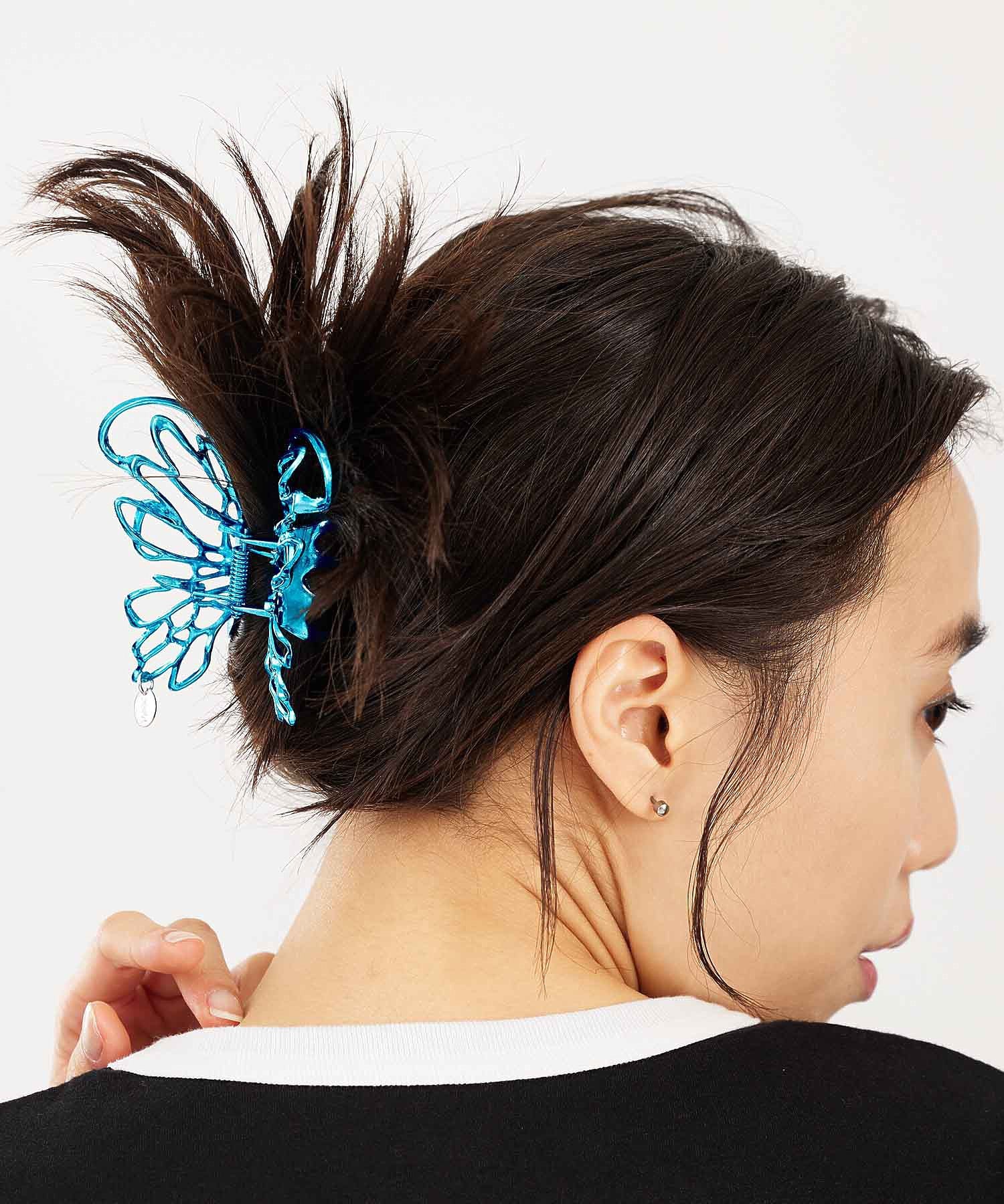 BUTTERFLY CLAW CLIP X-girl