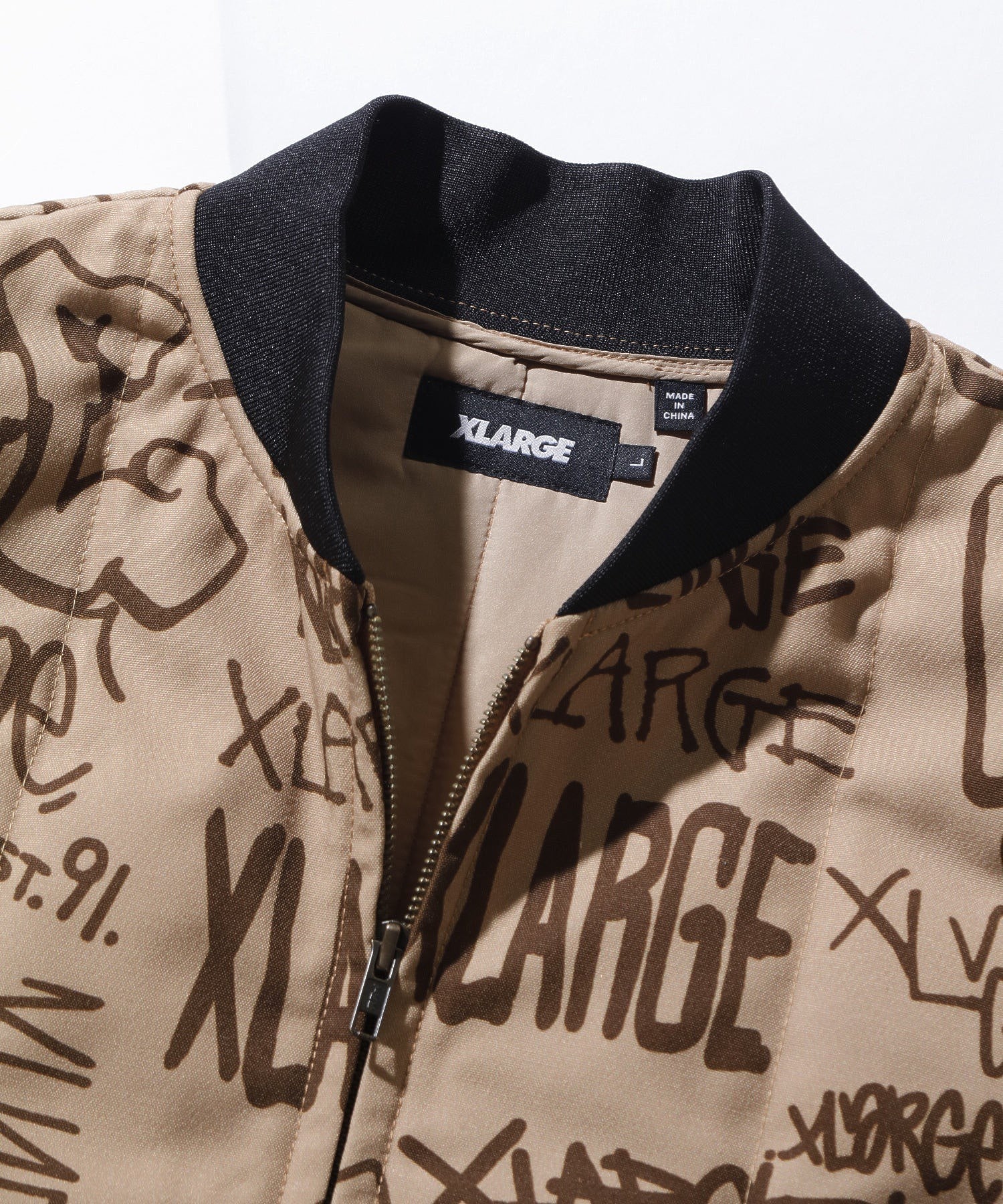 GRAFFITI WORK VEST XLARGE