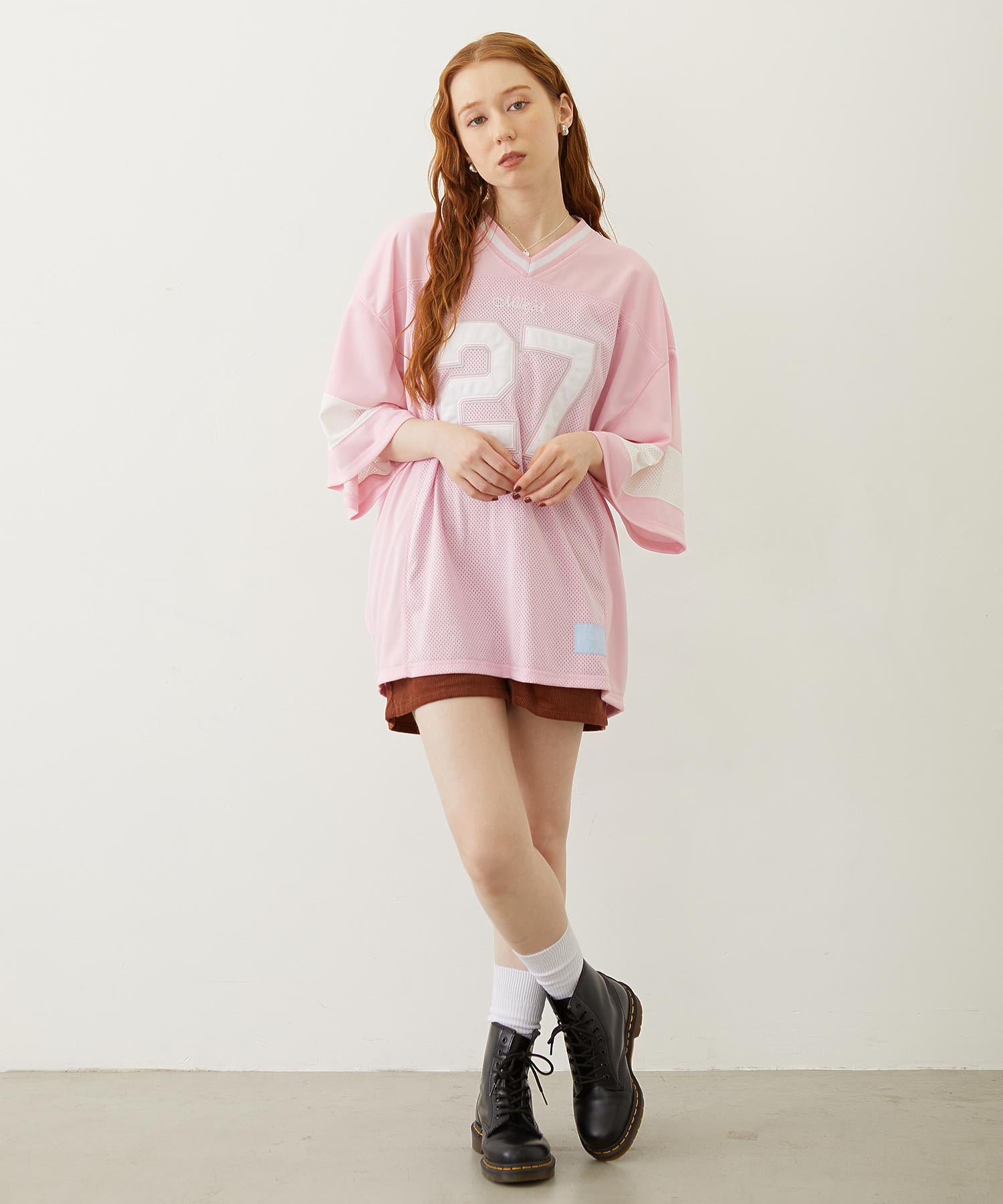 HEAVEN27 FOOTBALL SHIRT