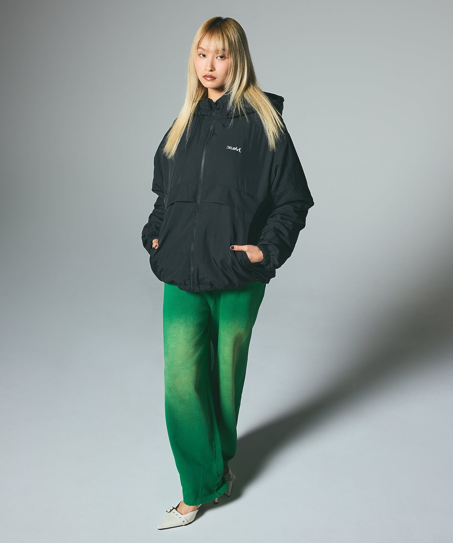 OVERDYED SWEAT PANTS