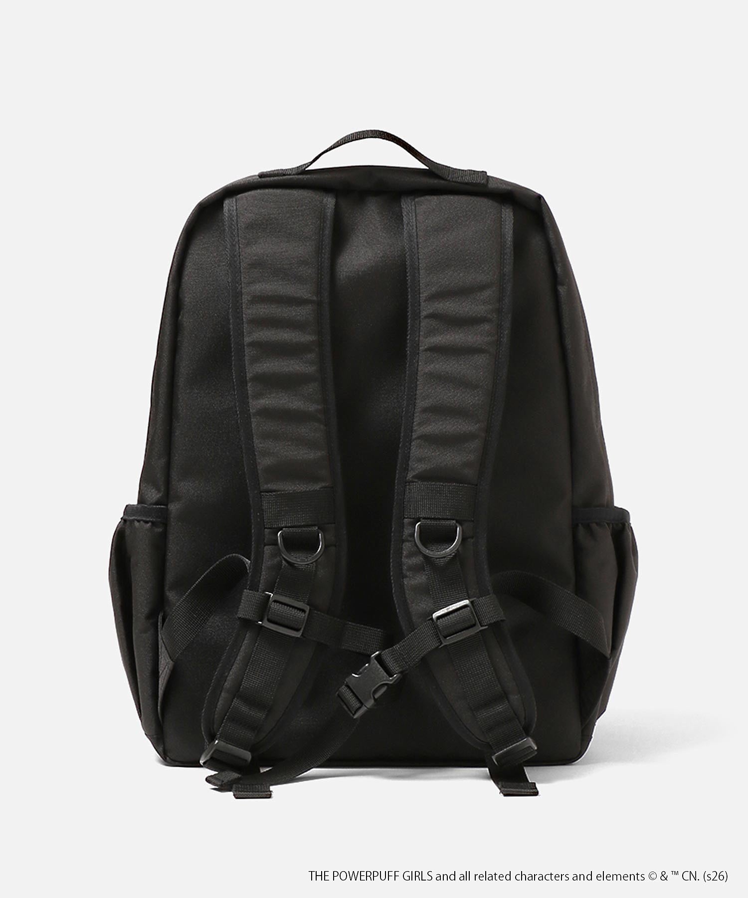 THE POWERPUFF GIRLS × MILKFED. BACKPACK