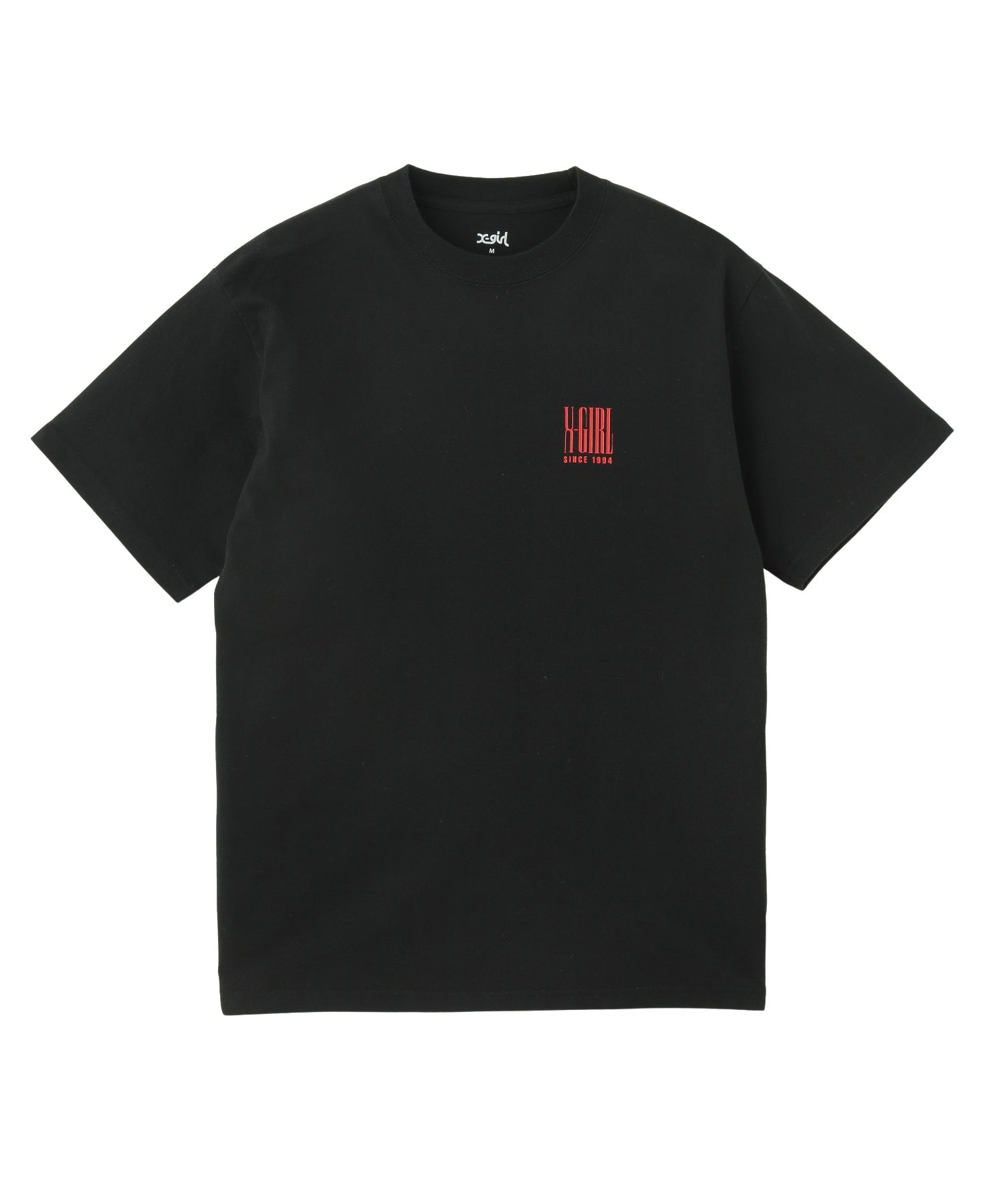 VERTICAL LOGO S/S TEE