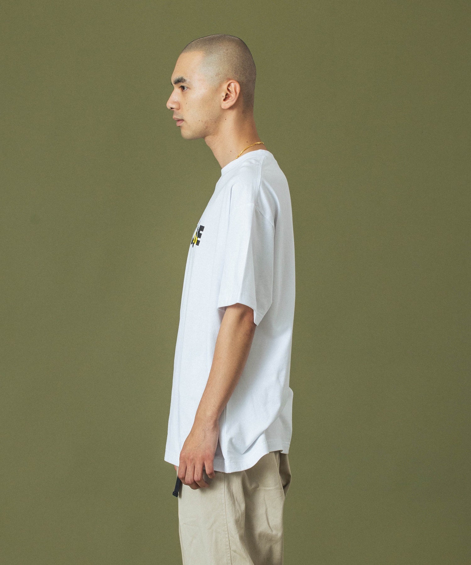 XLARGE×HANSHIN TIGERS TO-LUCKY S/S TEE