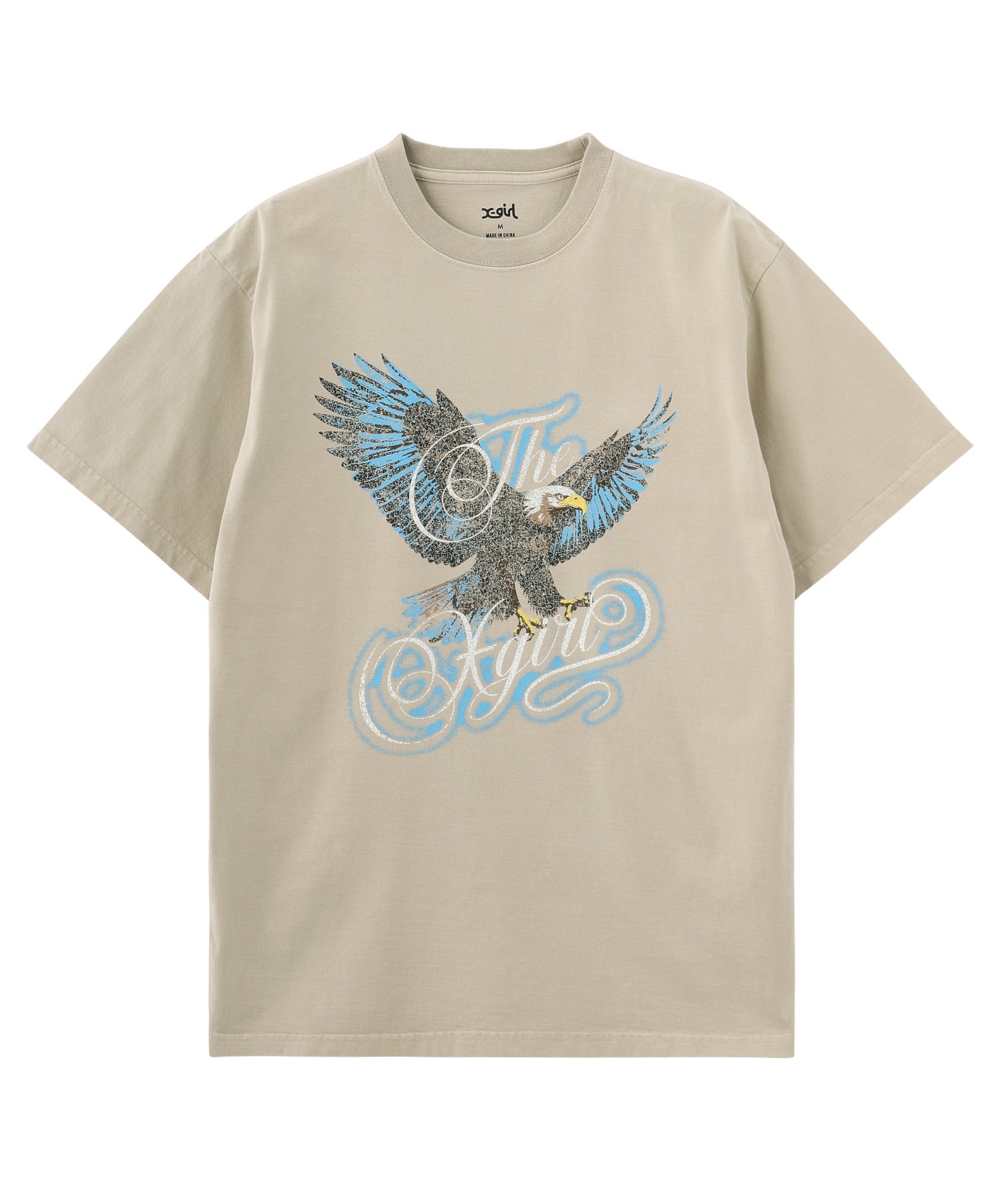 FADED EAGLE S/S TEE