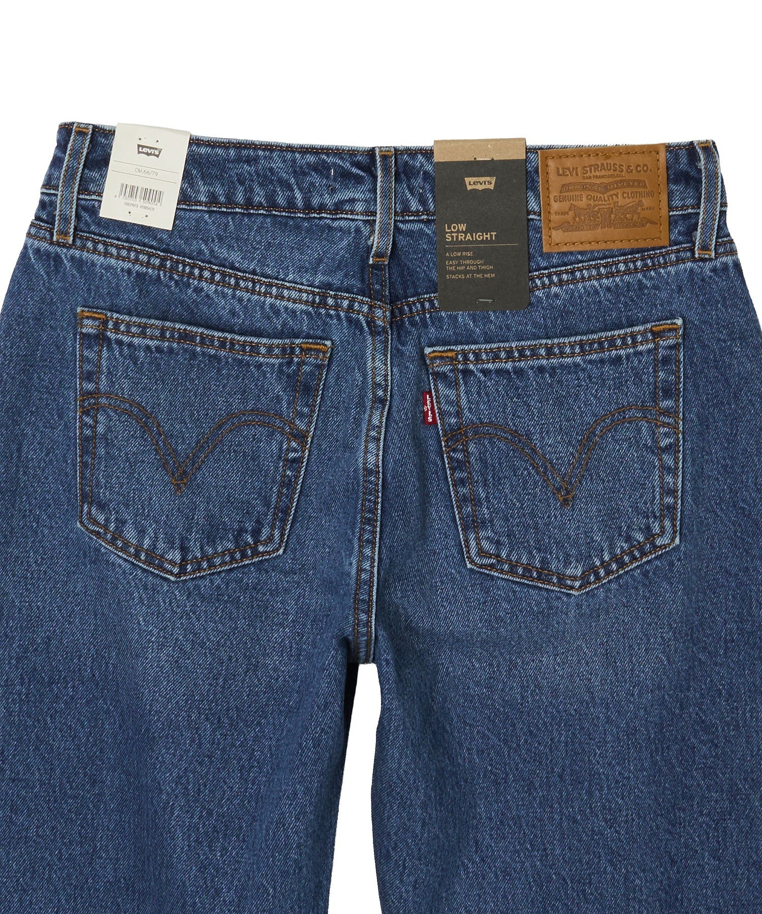 LEVIS/LOW STRAIGHT