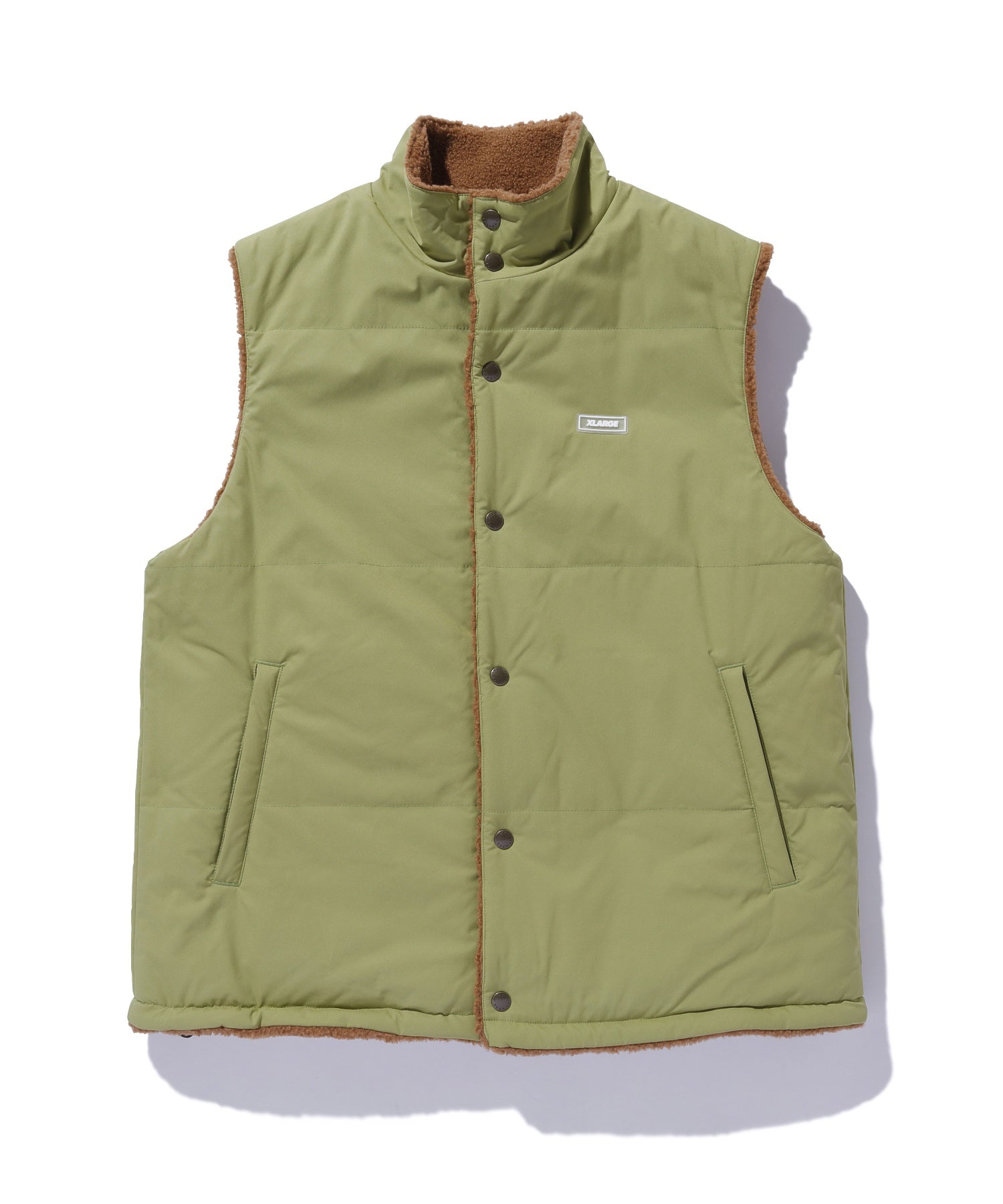 REVERSIBLE VEST