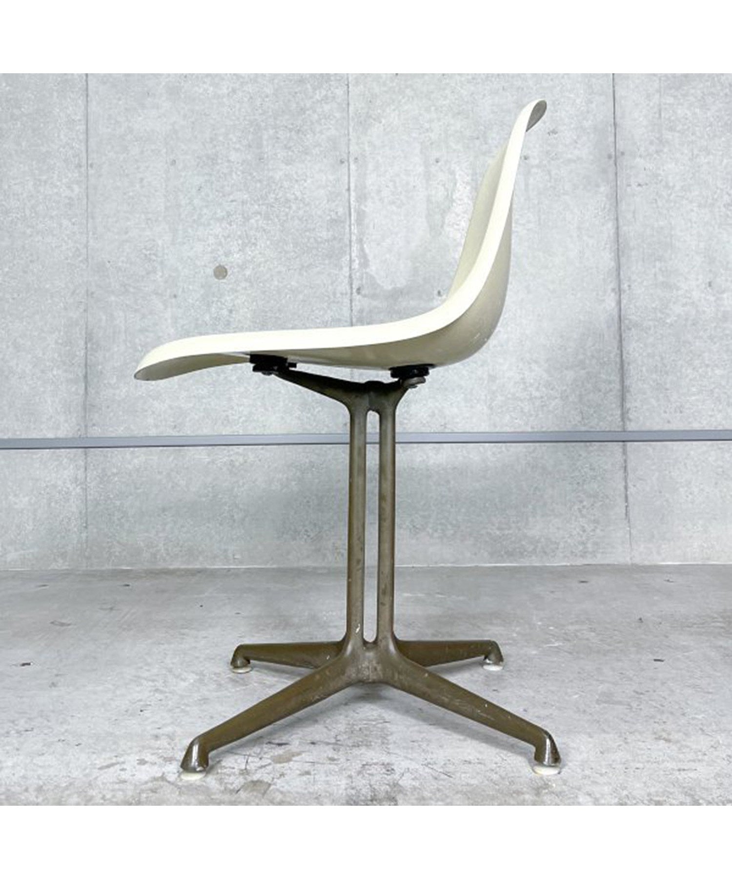 HermanMiller La Fonda Side Chair / Herman Miller Vintage