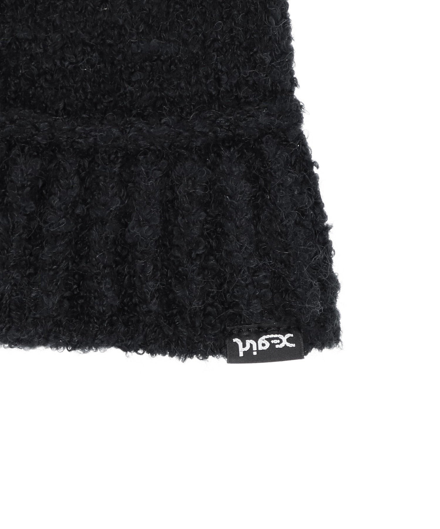 LOOSE KNIT CAP X-girl