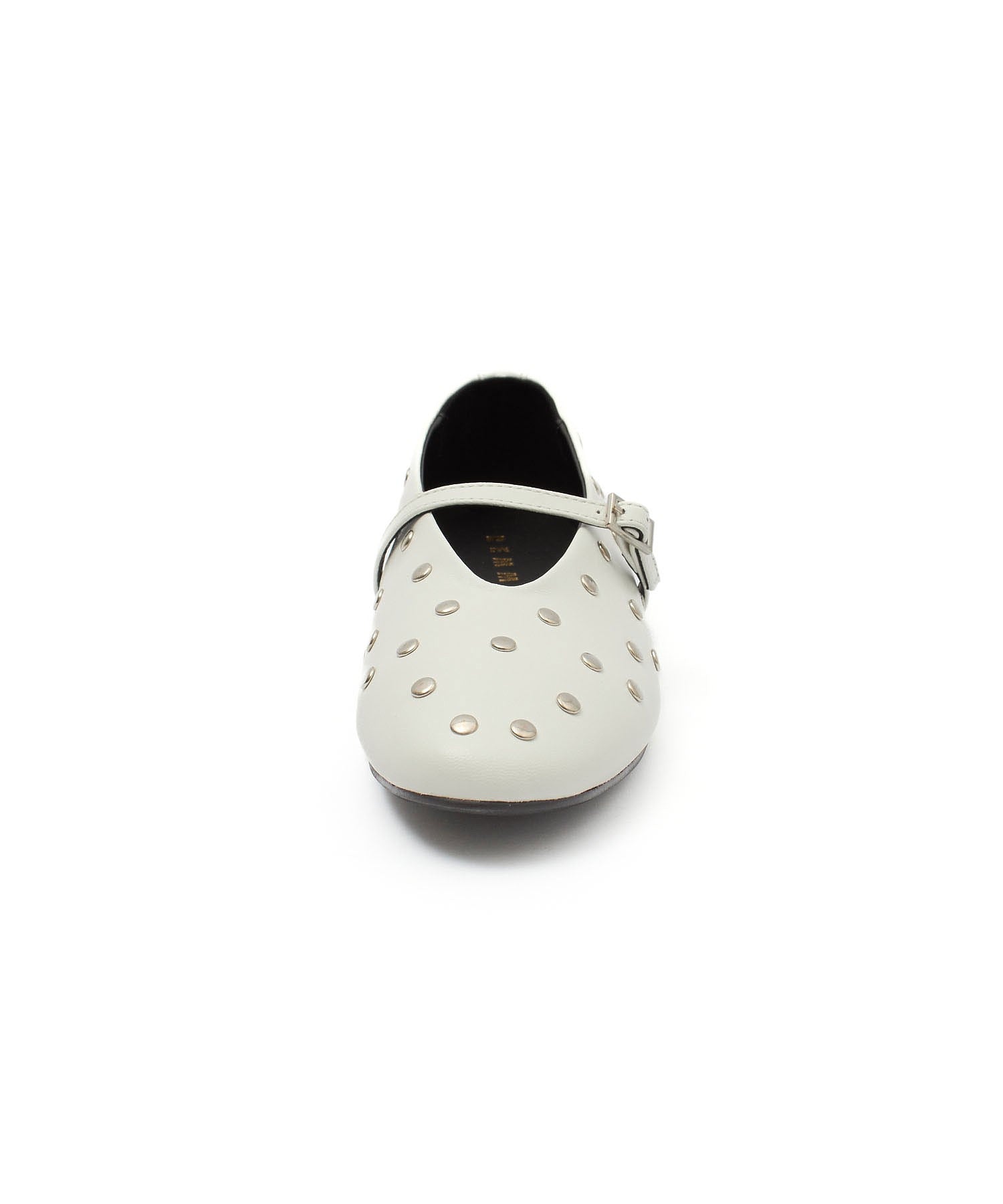 REMME/STUDS MARY JANE PUMPS