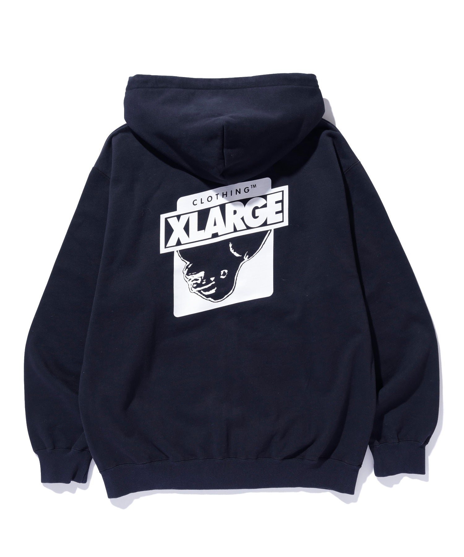 FLIP OG ZIP HOODED SWEATSHIRT