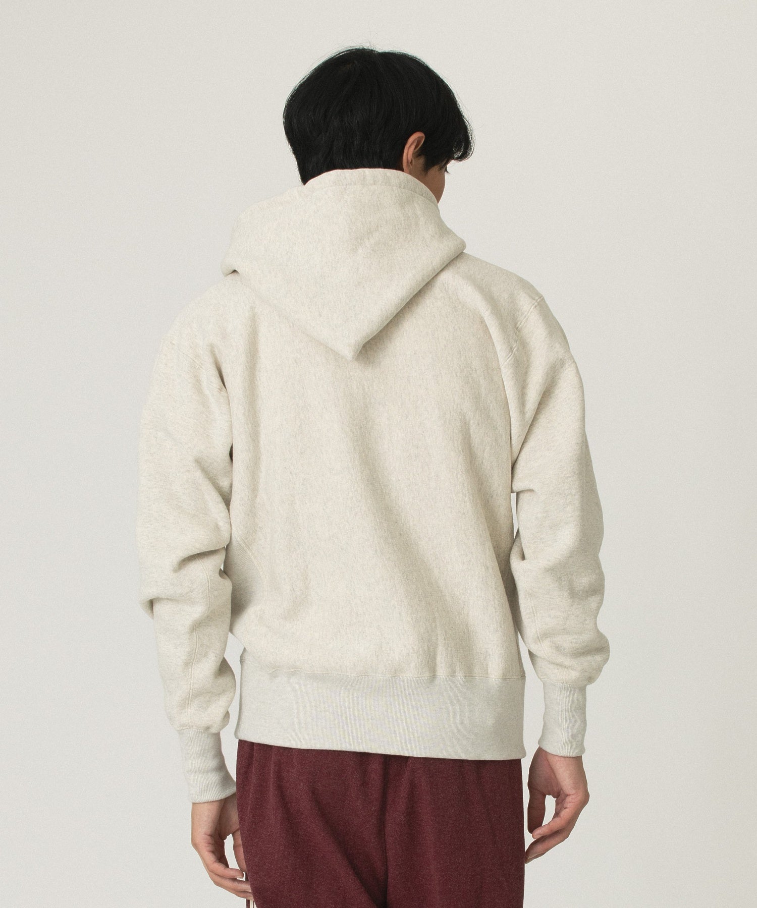 CHAMPION/チャンピオン/RW PULL OVER AFTER HOODED C3-A117