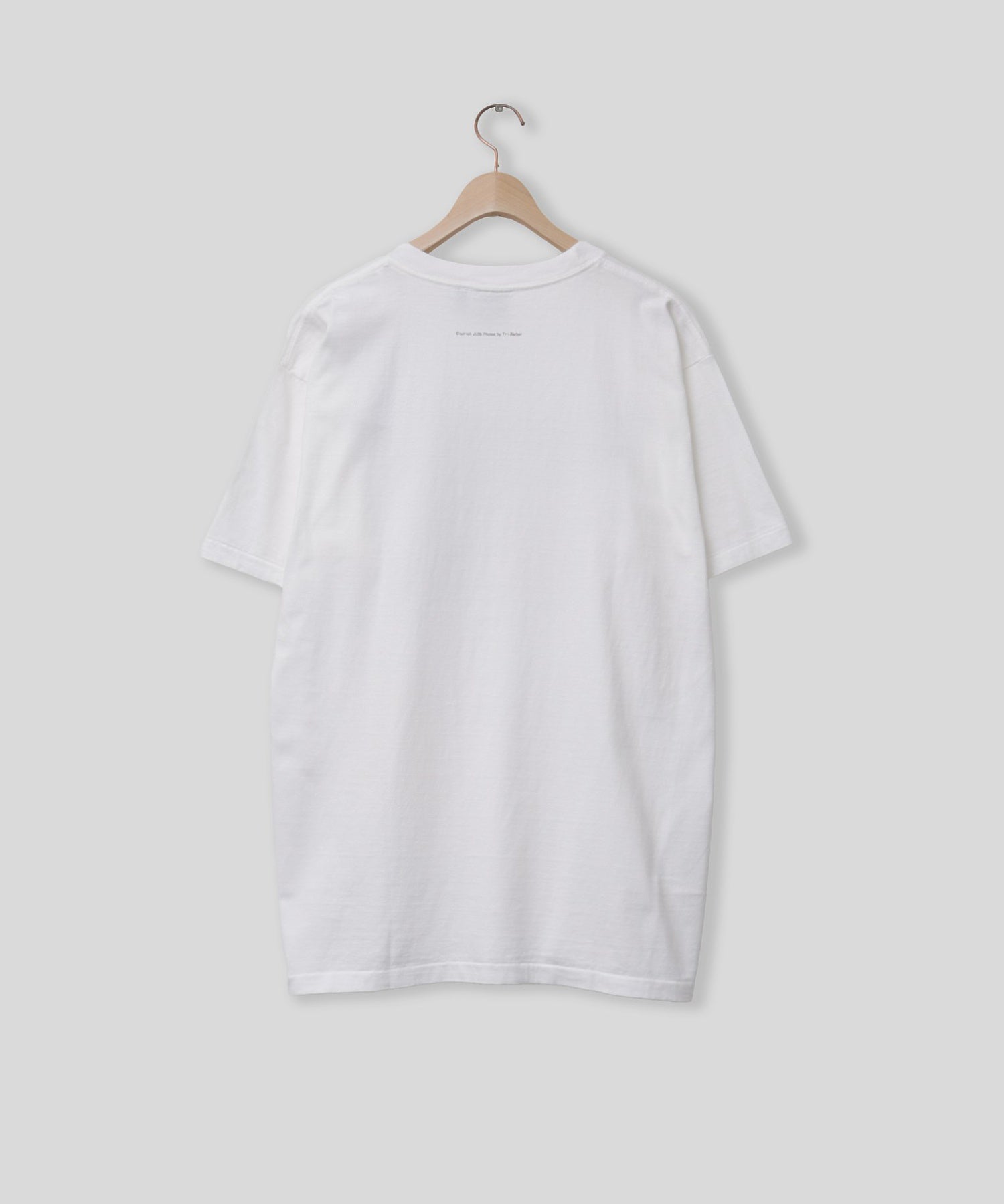 【別注】SEMOH/セモー/Tim Barber S/S TEE 29-3-TB11-SL