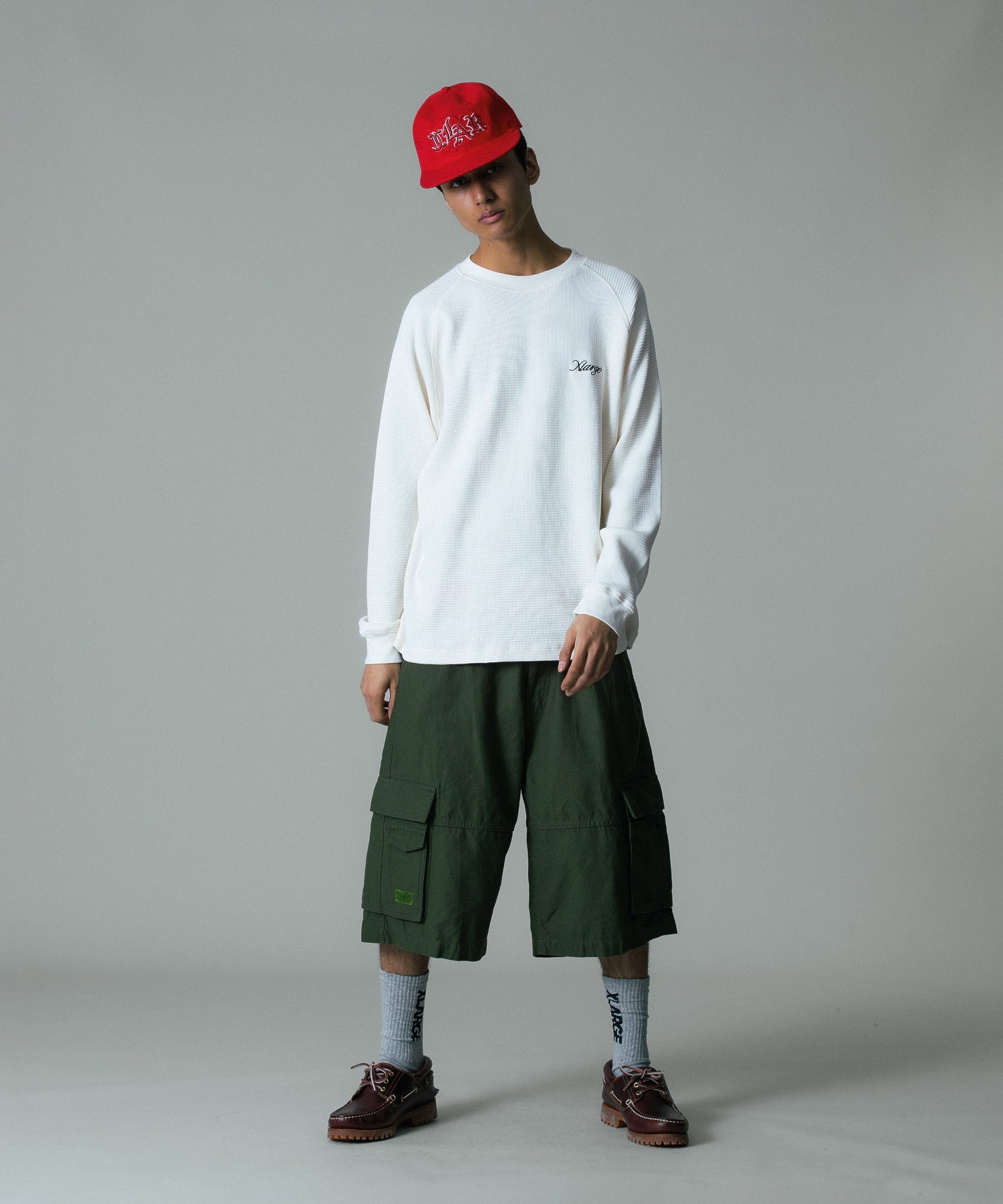 THERMAL L/S TEE