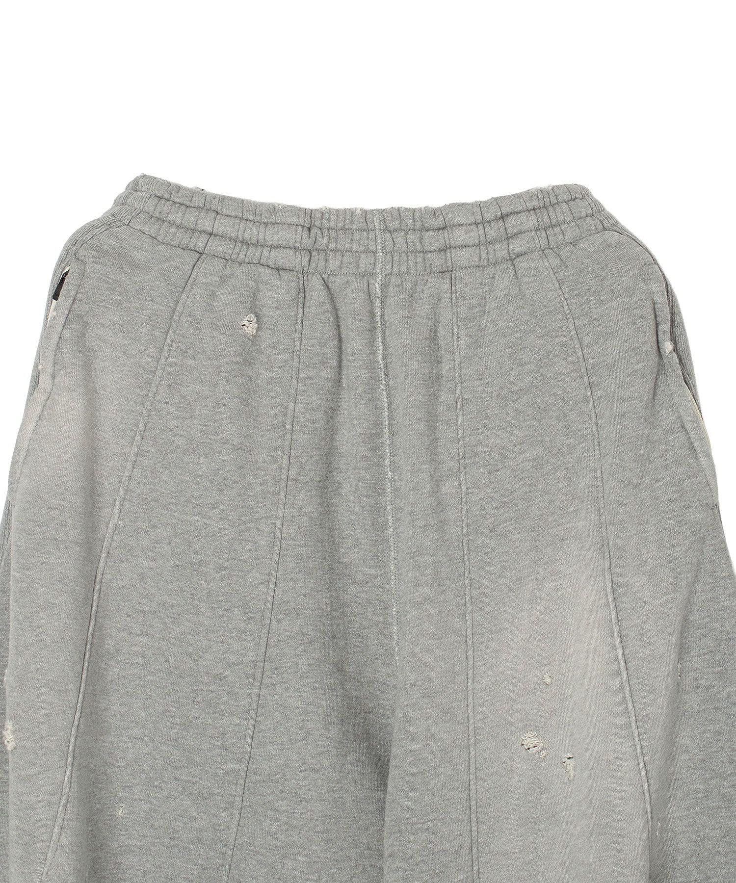 NEEDLES/DECONSTRUCTED H.D. SWEAT PANT - COTTON FRENCH TERRYHD
